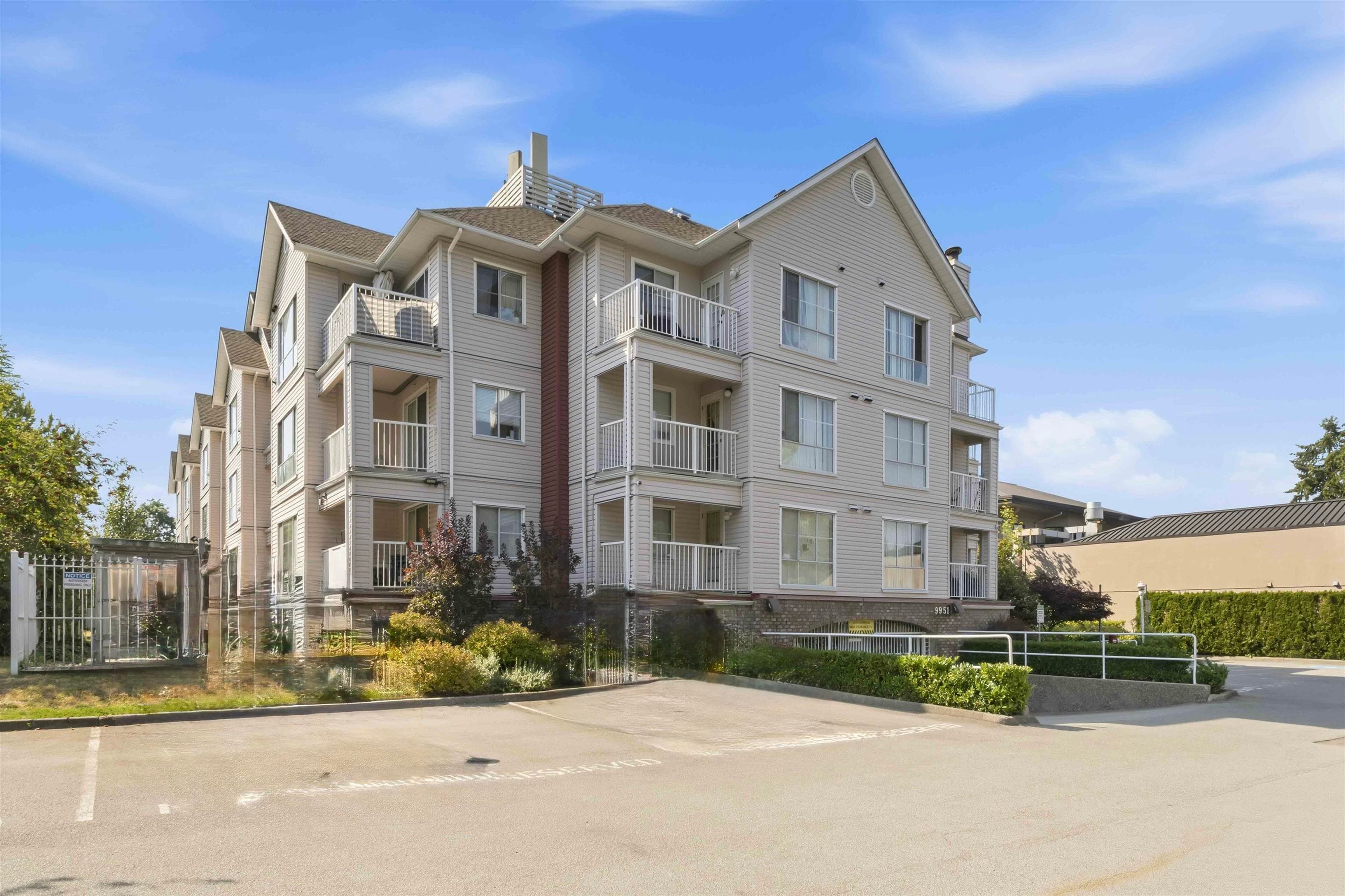107 - 9951 152 Street, Surrey, V3R 4G5 — photo 1