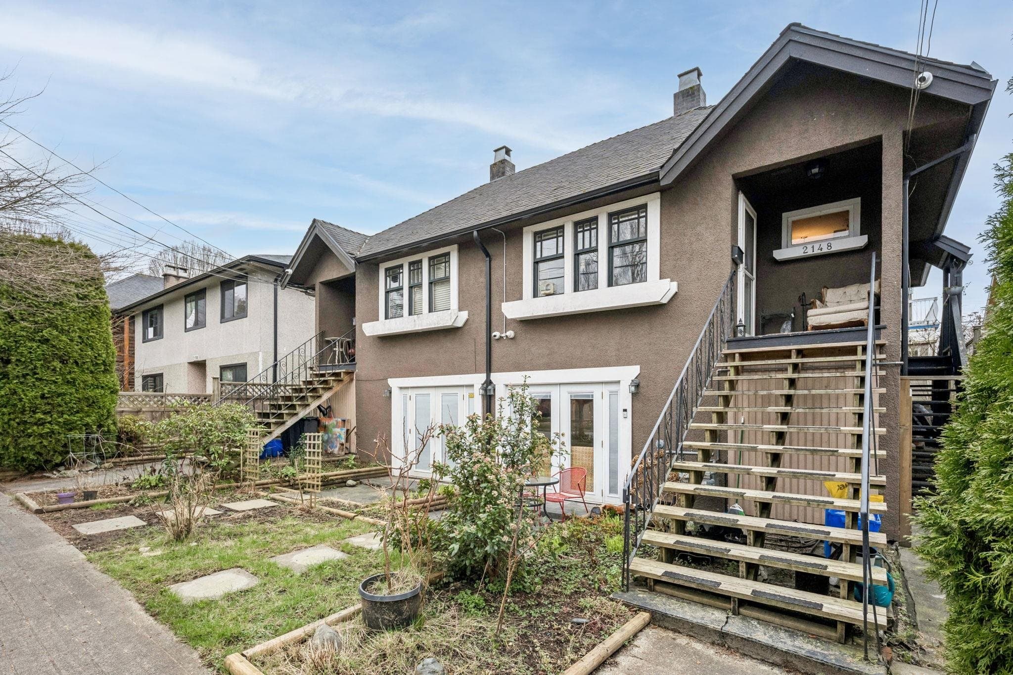 2148 - 2150 Ferndale Street, Vancouver, V5L 1Y4 — photo 2