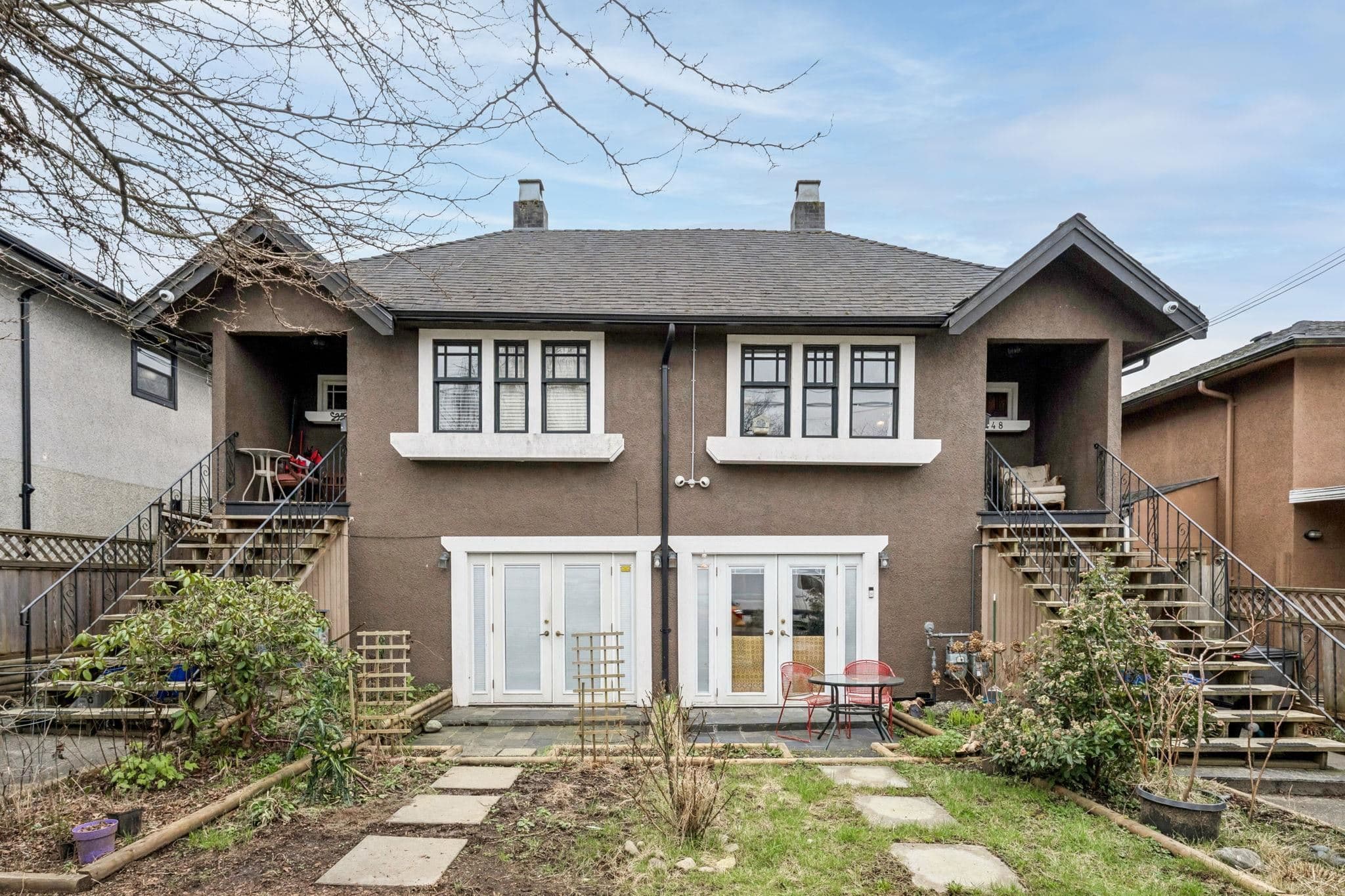 2148 - 2150 Ferndale Street, Vancouver, V5L 1Y4 — photo 1