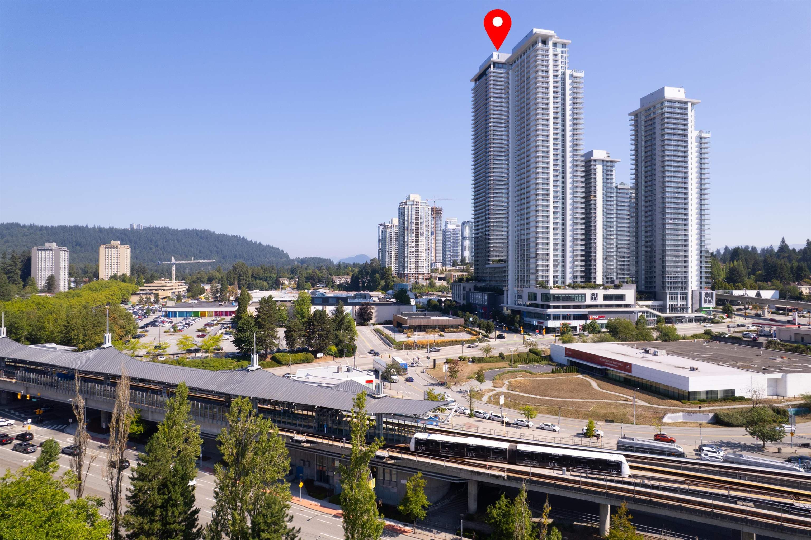 1101 - 3809 Evergreen Place, Burnaby, V3J 0M1 — photo 1