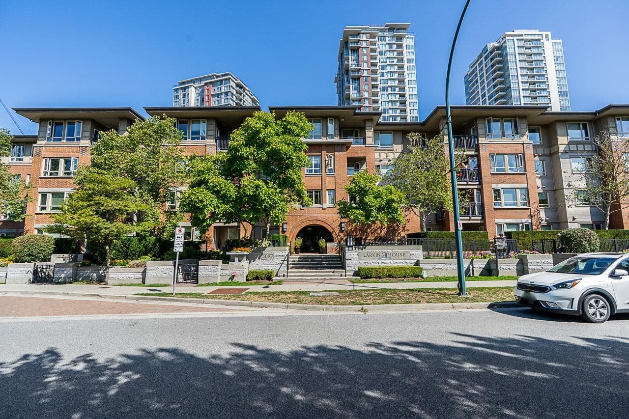 105 - 3097 Lincoln Avenue, Coquitlam, V3B 0L1 — photo 1