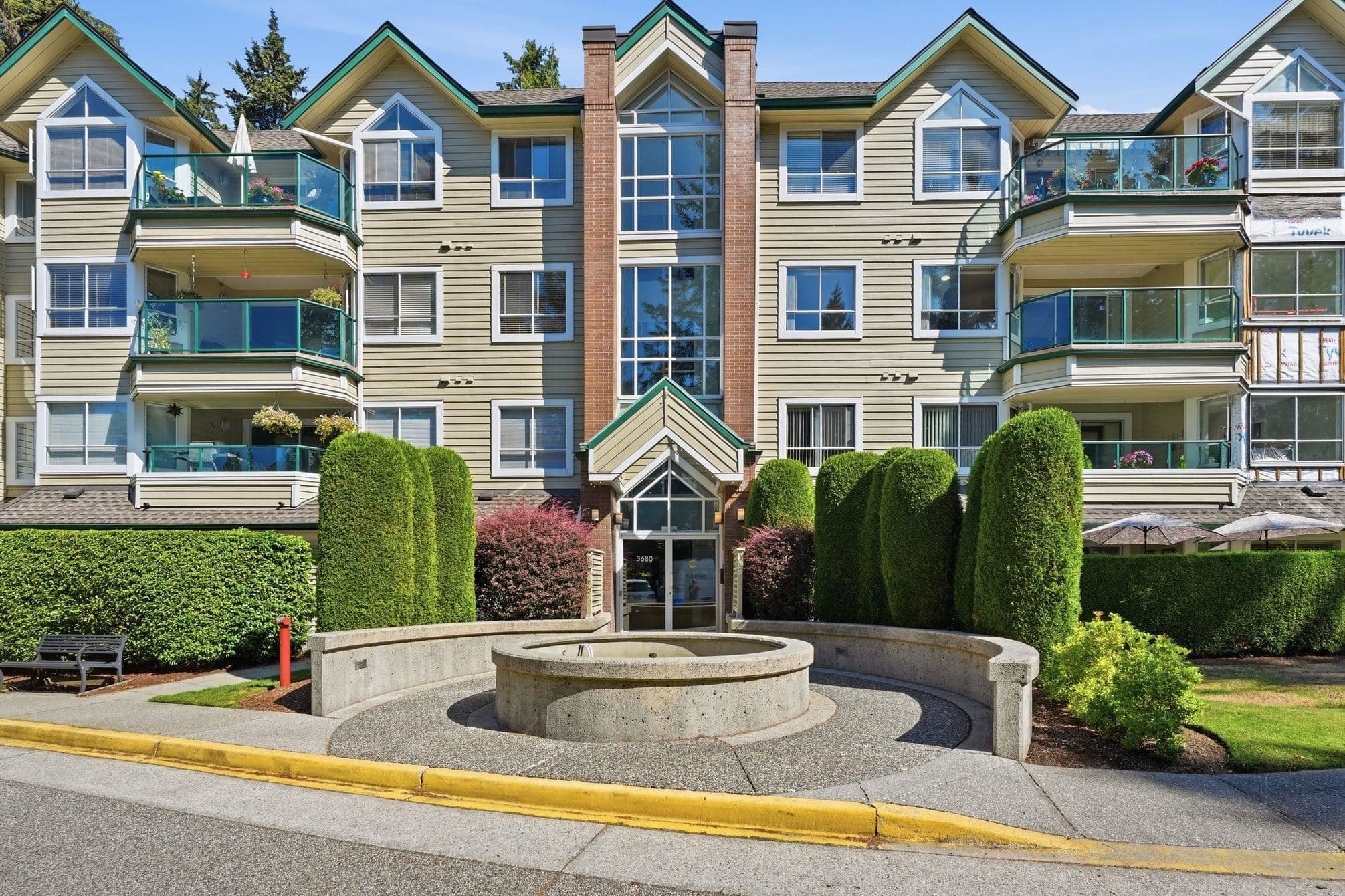 301 - 3680 Banff Court, North Vancouver, V7H 2Y7 — photo 1