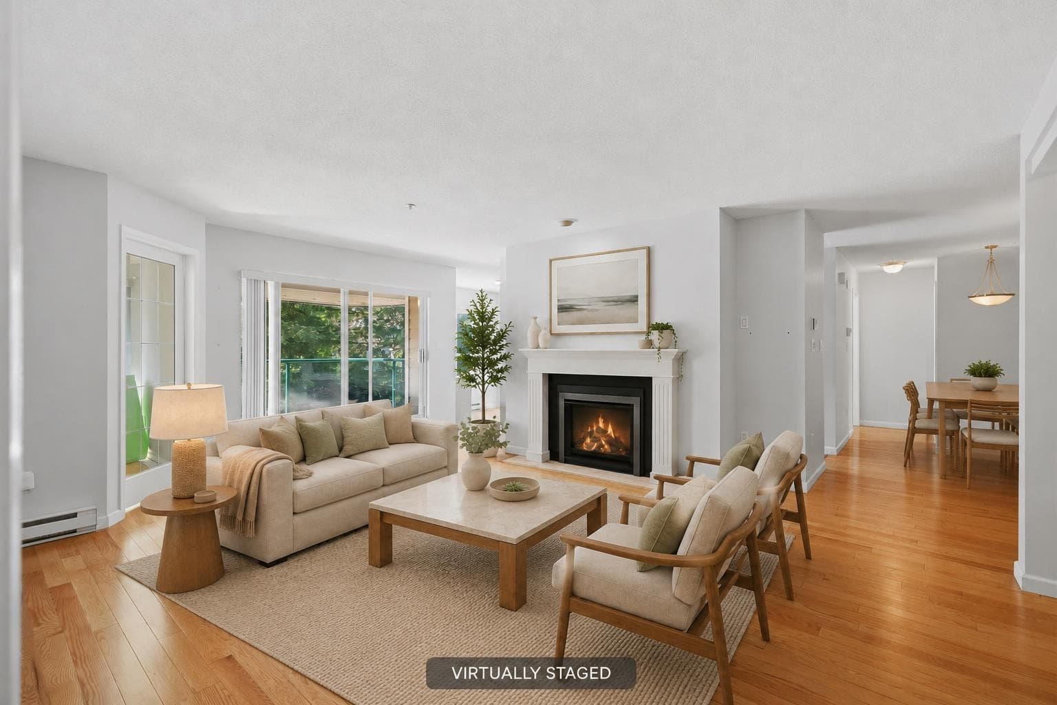 301 - 3680 Banff Court, North Vancouver, V7H 2Y7 — photo 4