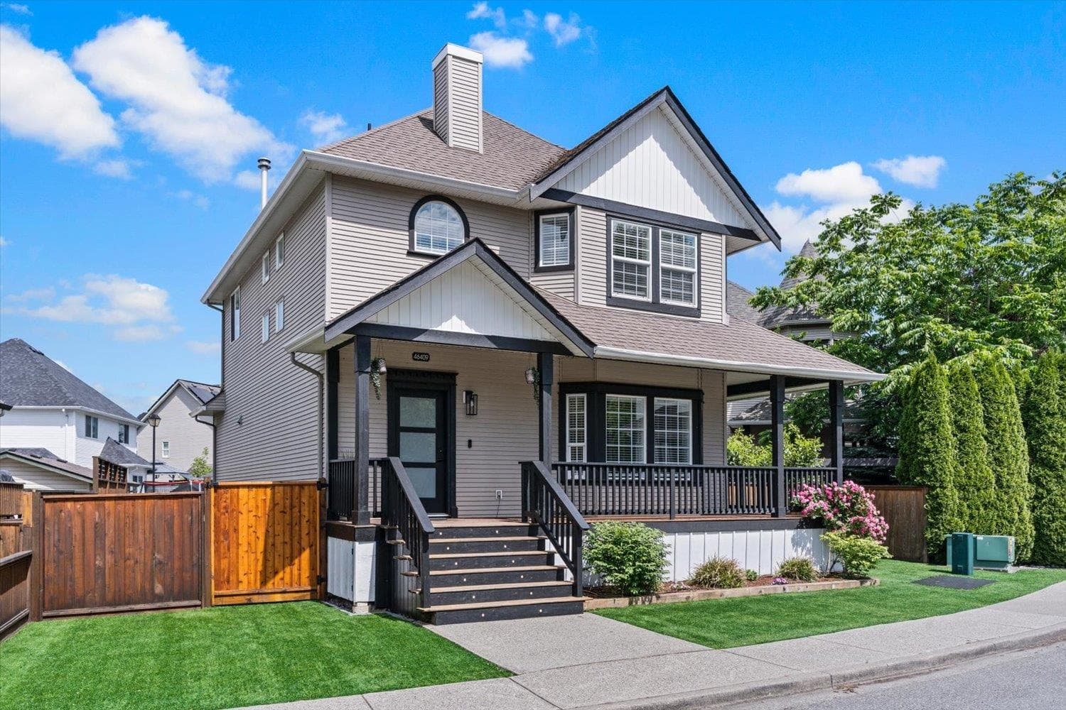 46409 Bedford Parkway, Chilliwack, V2R 5N4 — photo 1