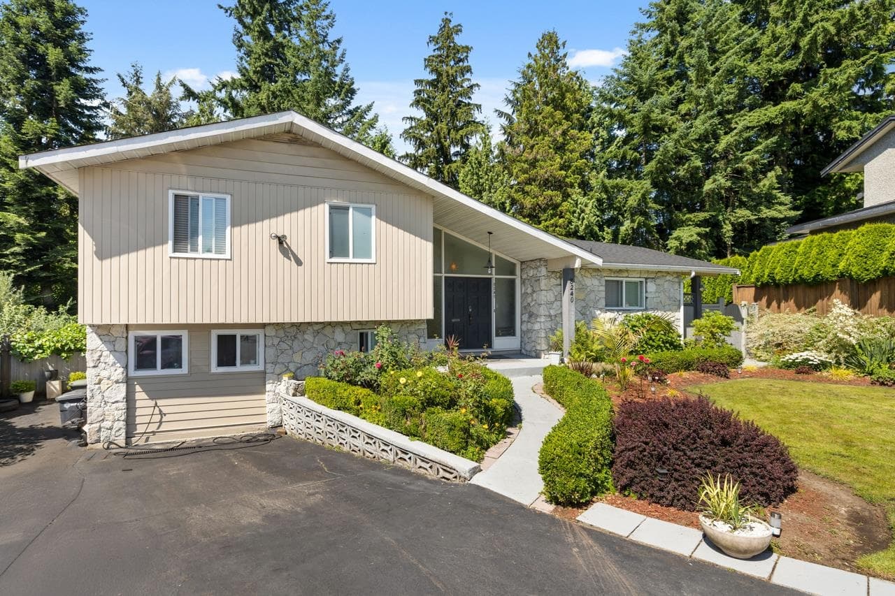 8240 Manson Drive, Burnaby