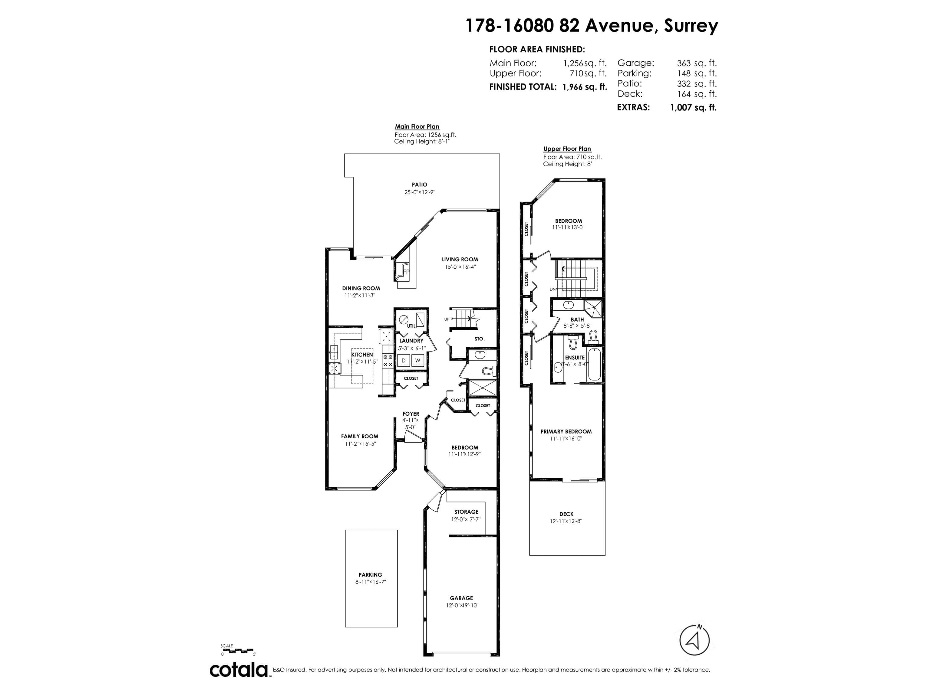 178 - 16080 82 Avenue, Surrey, V4N 0N6 — photo 4