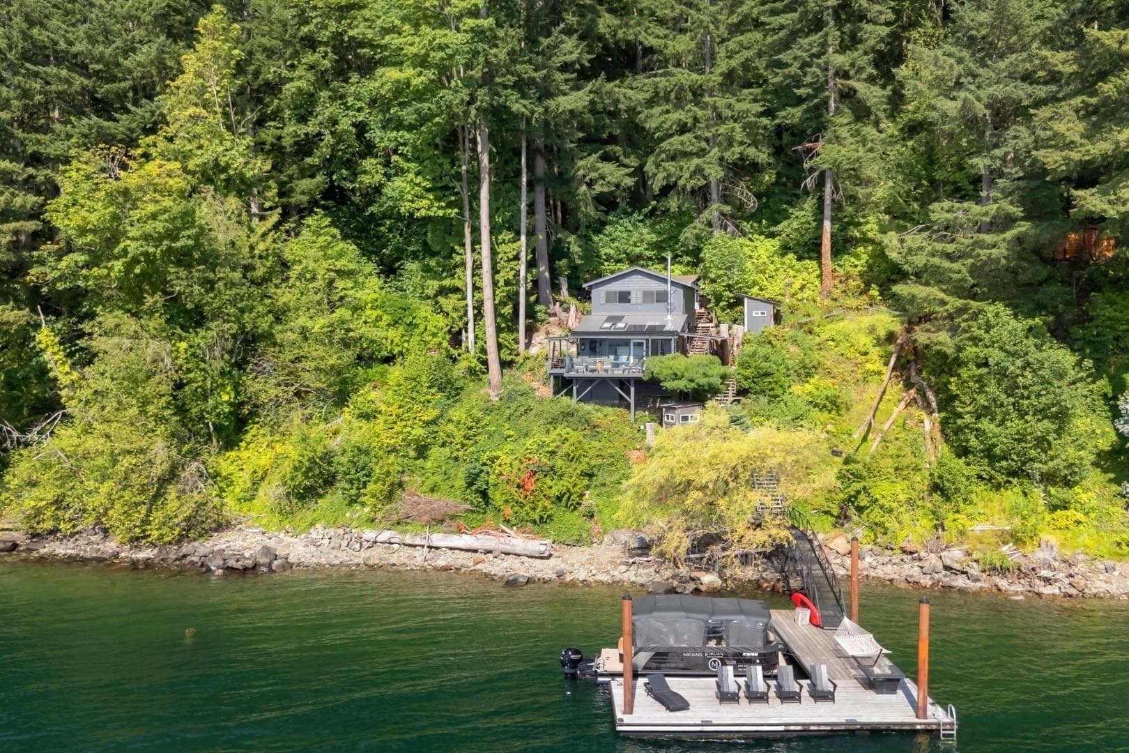 BLK C - DL 355 Cascade Bay, Harrison Hot Springs, V0M 1K0 — photo 1