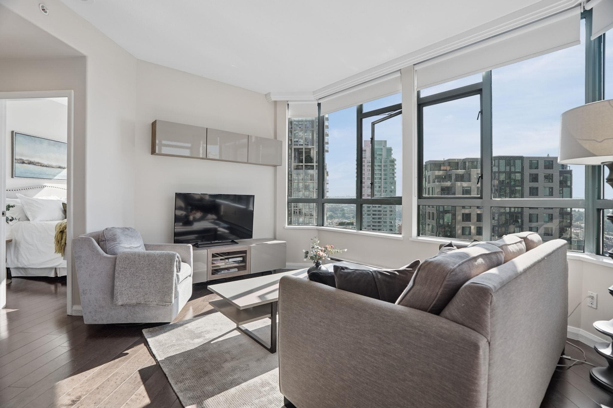 1306 - 1383 Howe Street, Vancouver, V6Z 2R5 — photo 3