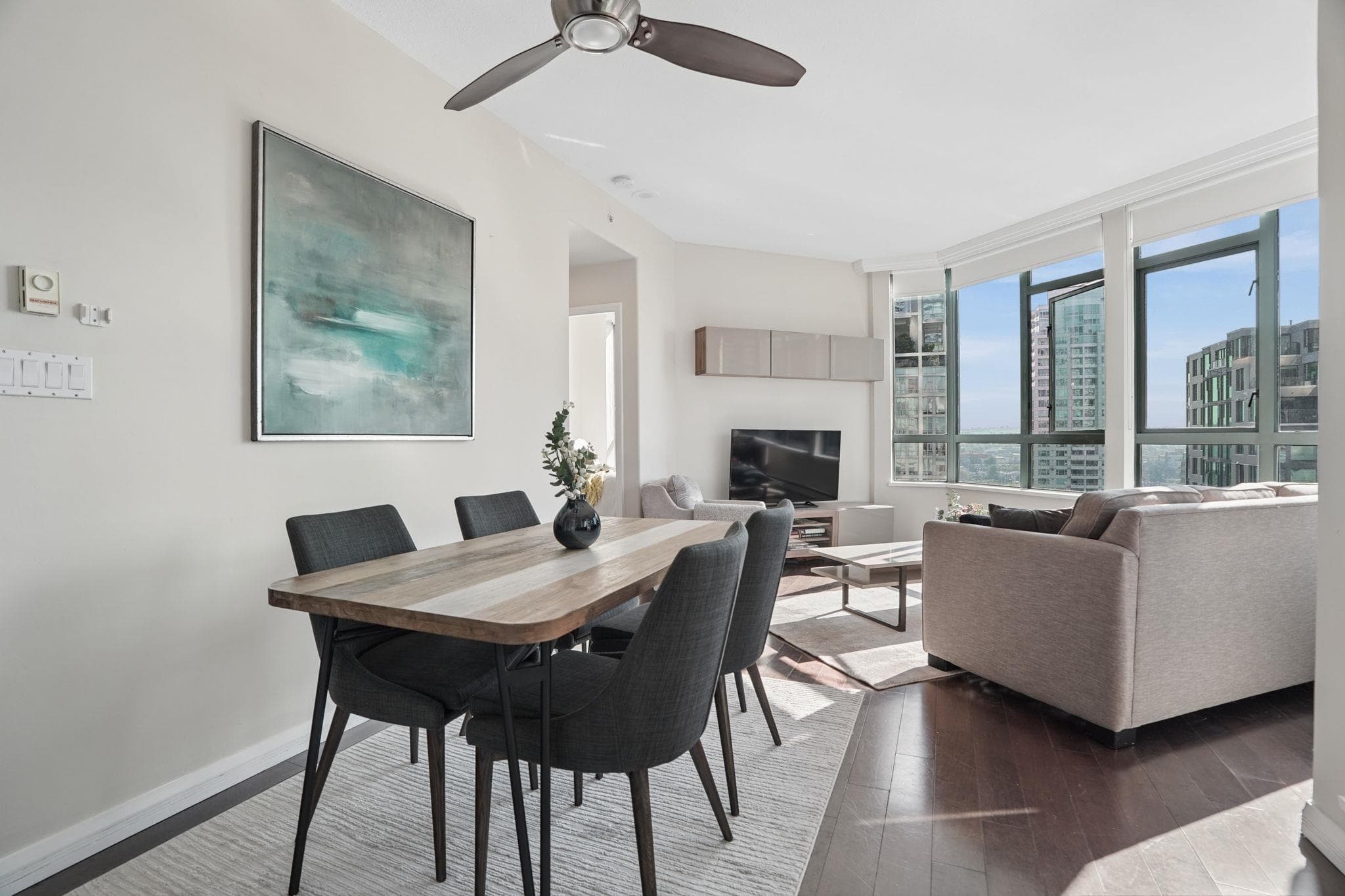 1306 - 1383 Howe Street, Vancouver, V6Z 2R5 — photo 4