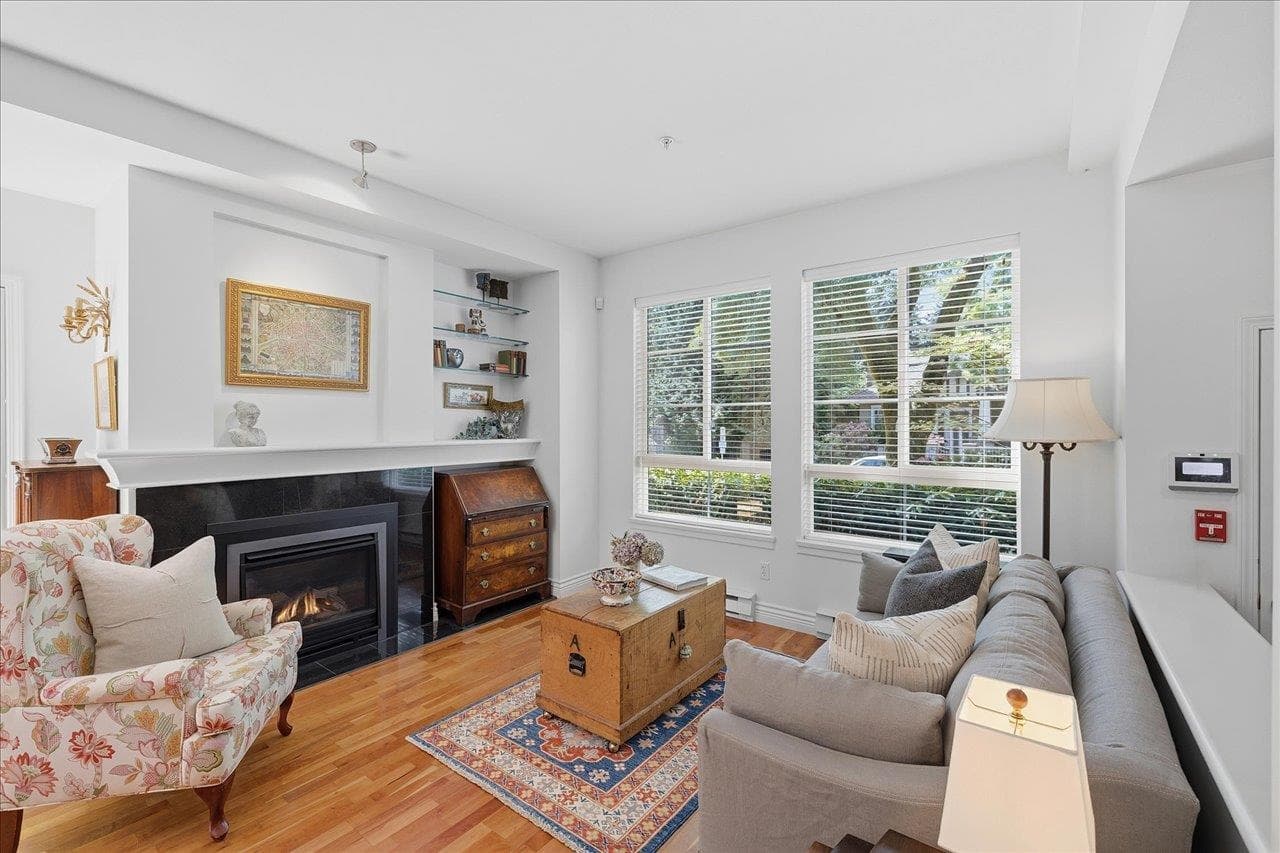 13 - 5605 Hampton Place, Vancouver, V6T 2H2 — photo 5