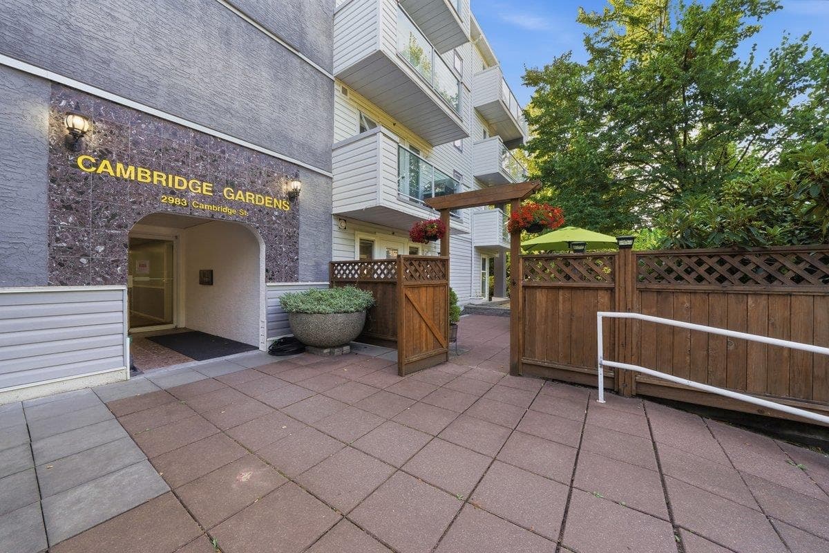 101 - 2983 Cambridge Street, Port Coquitlam, V3B 7N7 — photo 2