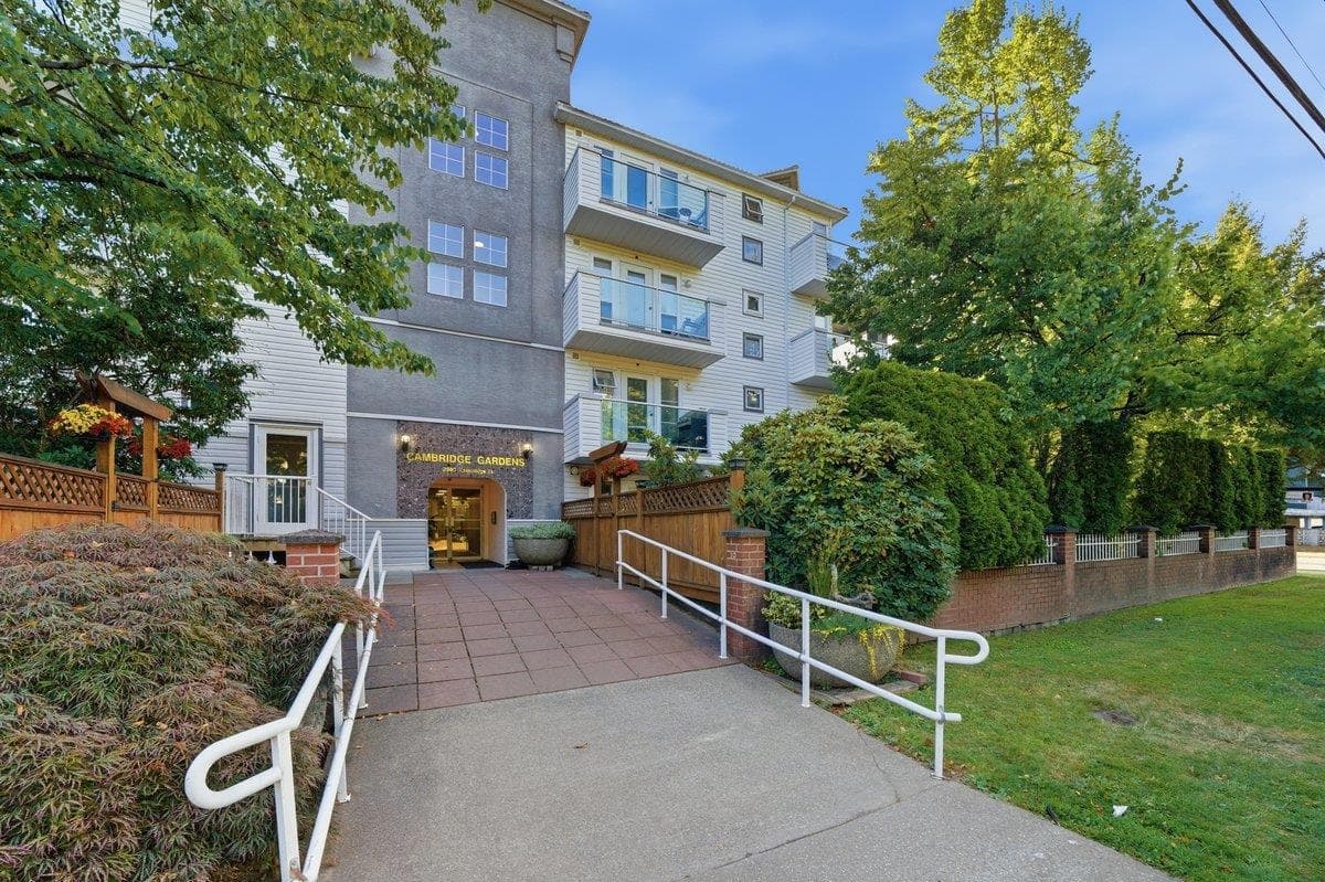 101 - 2983 Cambridge Street, Port Coquitlam, V3B 7N7 — photo 1