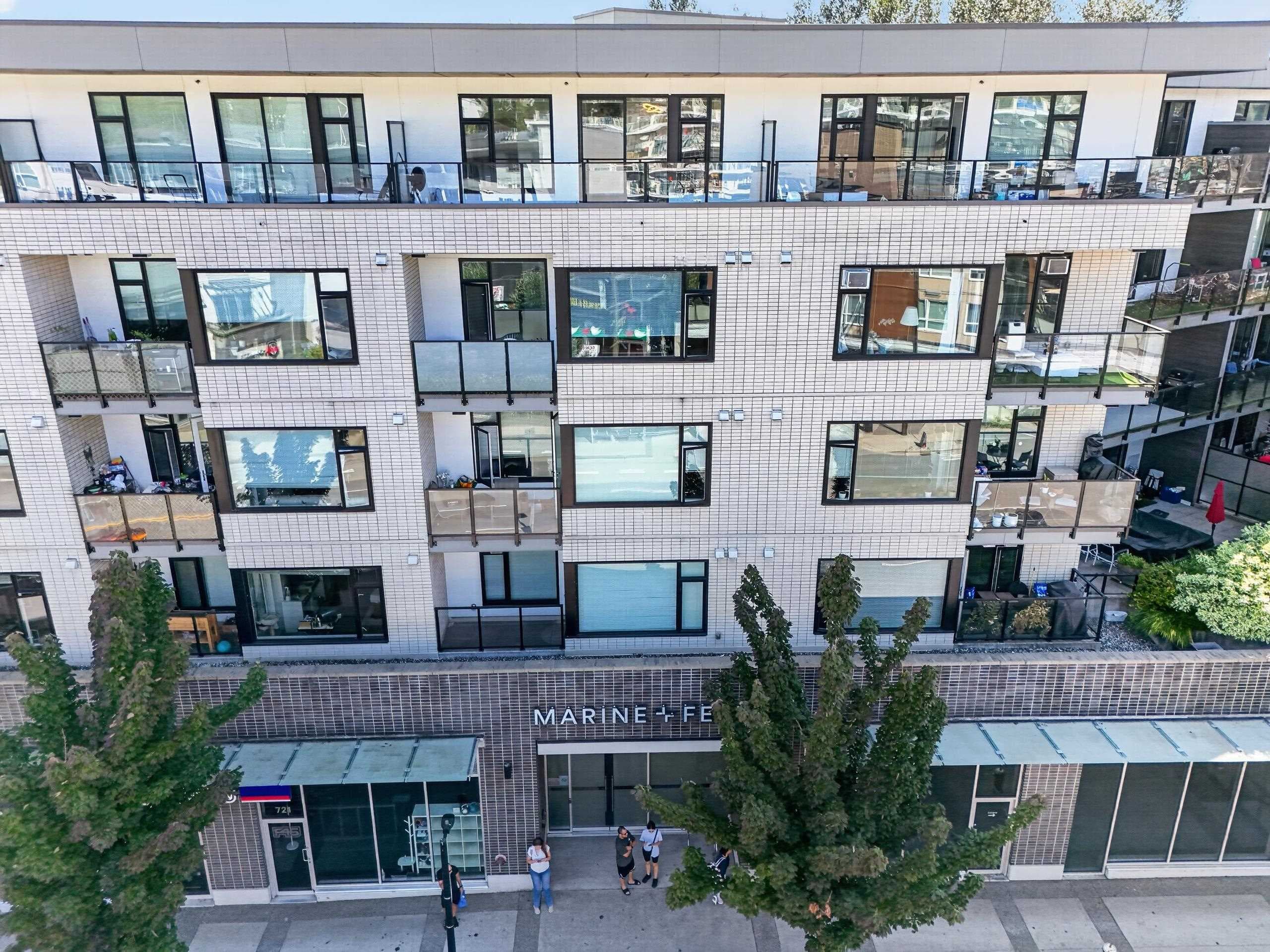 50* - 725 Marine Drive, North Vancouver, V7M 0G2 — photo 2