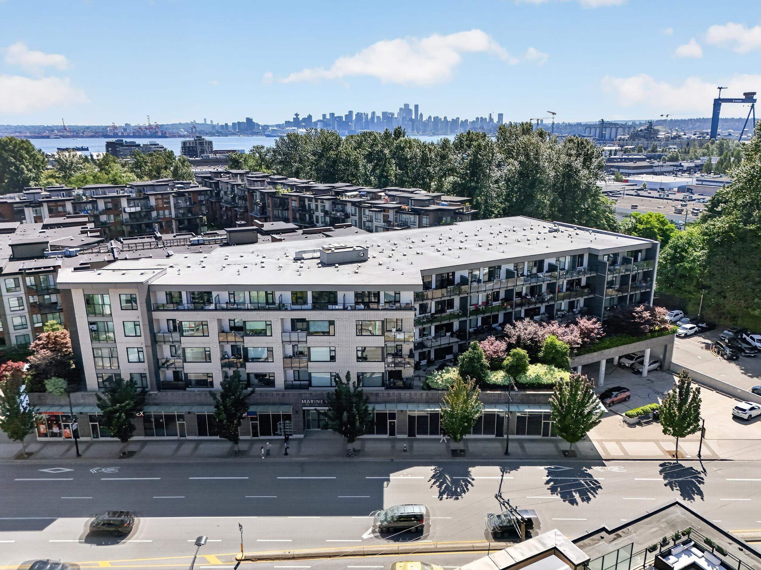 50* - 725 Marine Drive, North Vancouver
