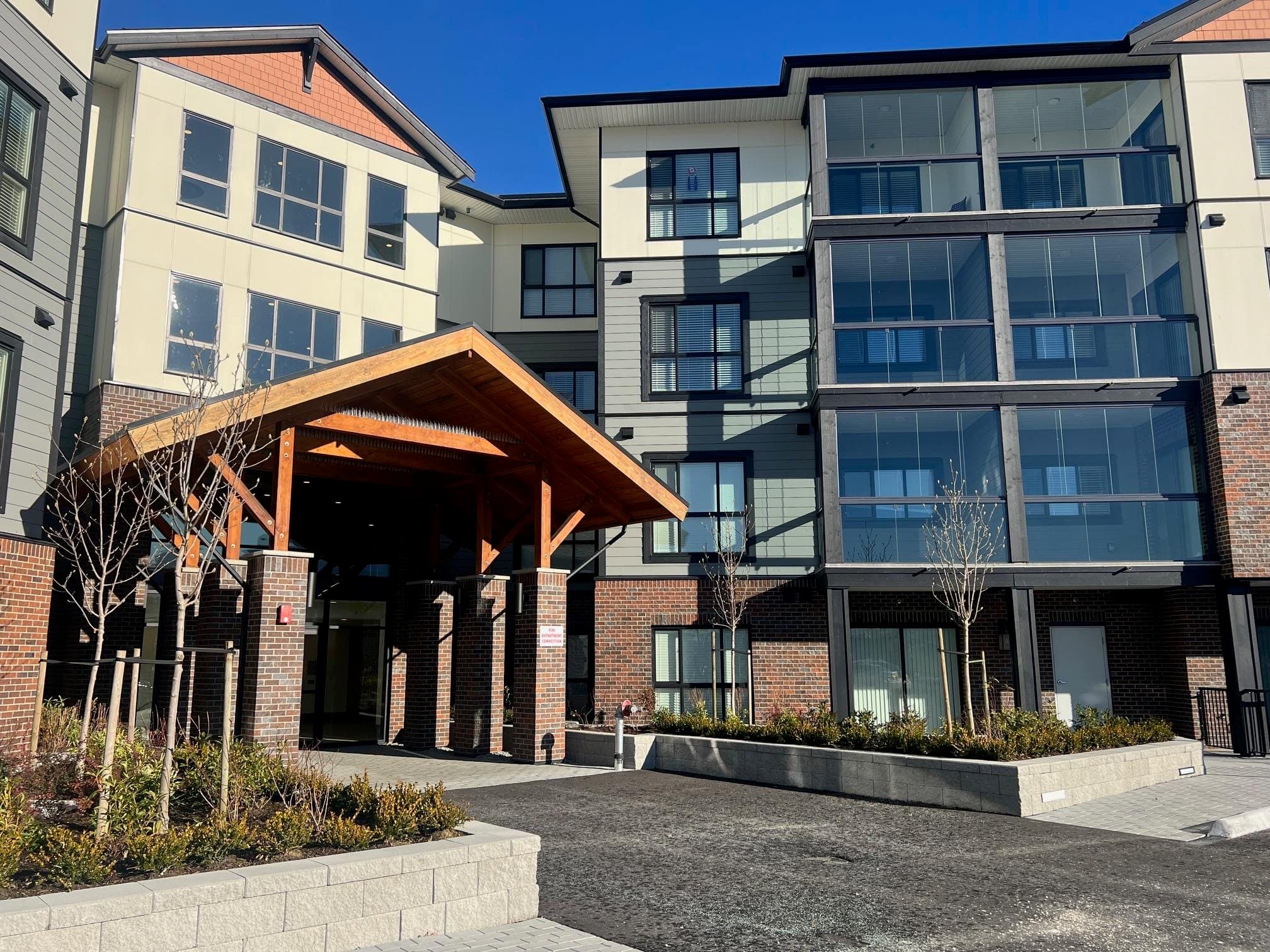 223 - 8497 Young Road, Chilliwack