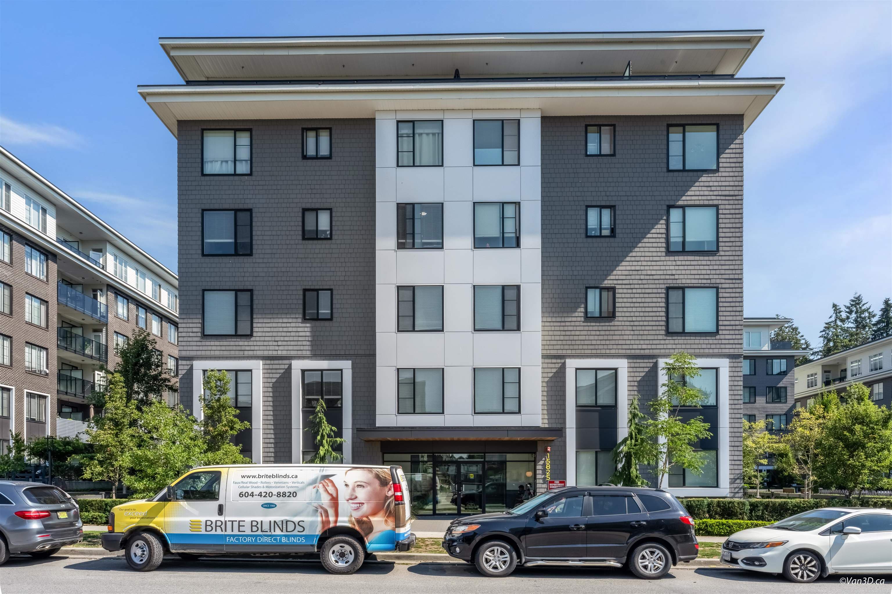 420 - 15825 85 Avenue, Surrey