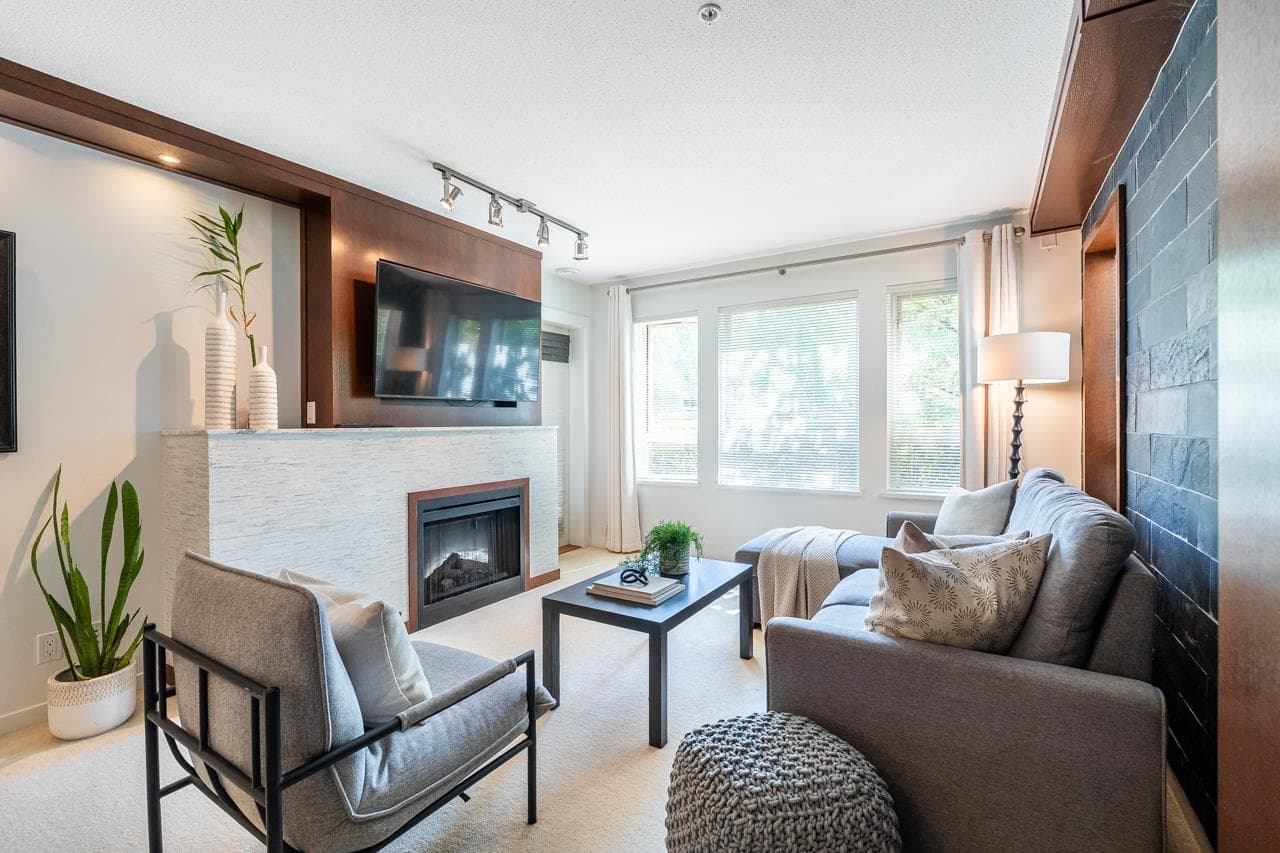 102 - 3097 Lincoln Avenue, Coquitlam, V3B 0E3 — photo 2
