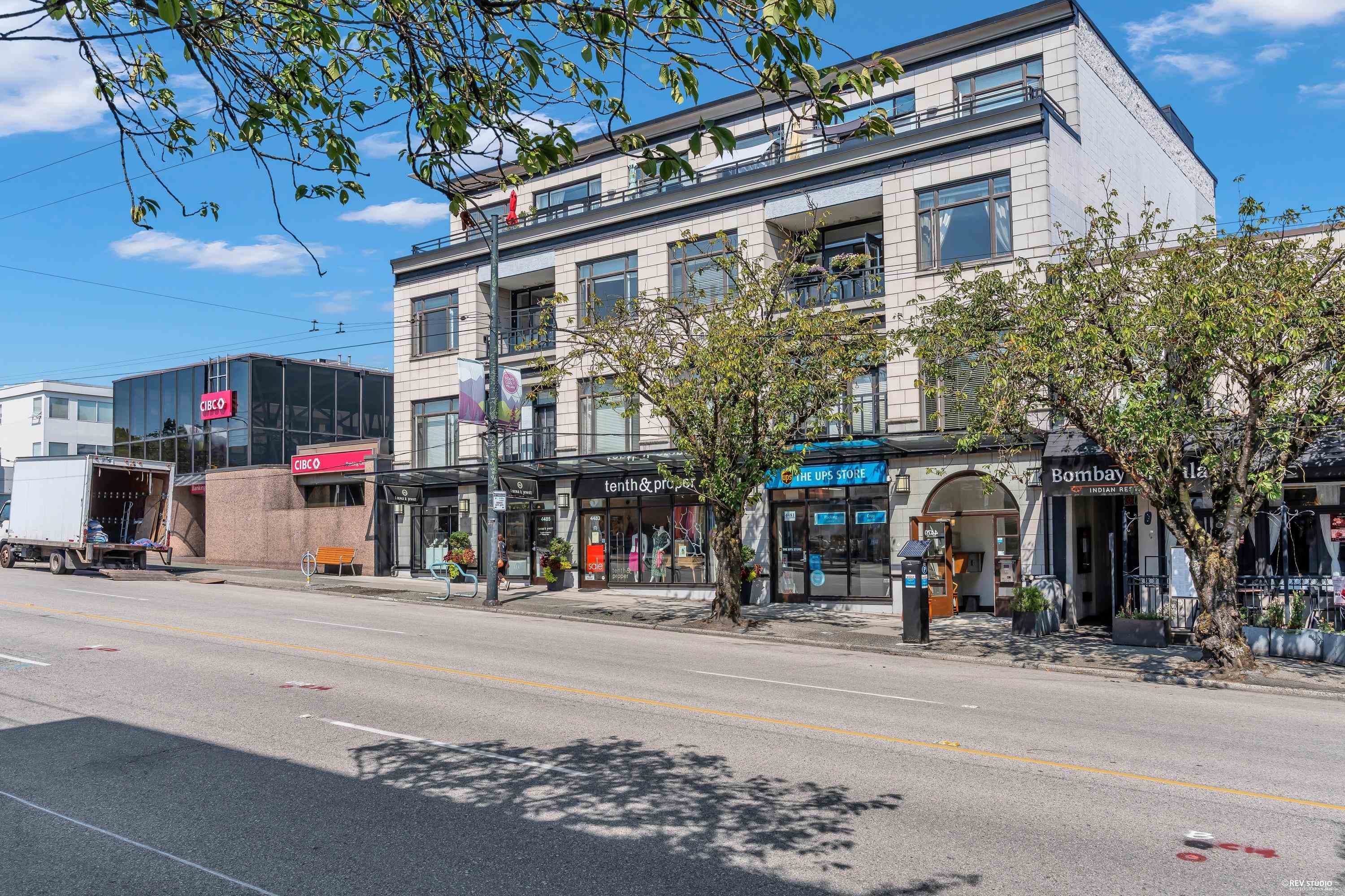 301 - 4479 W 10th Avenue, Vancouver, V6R 2H8 — photo 2