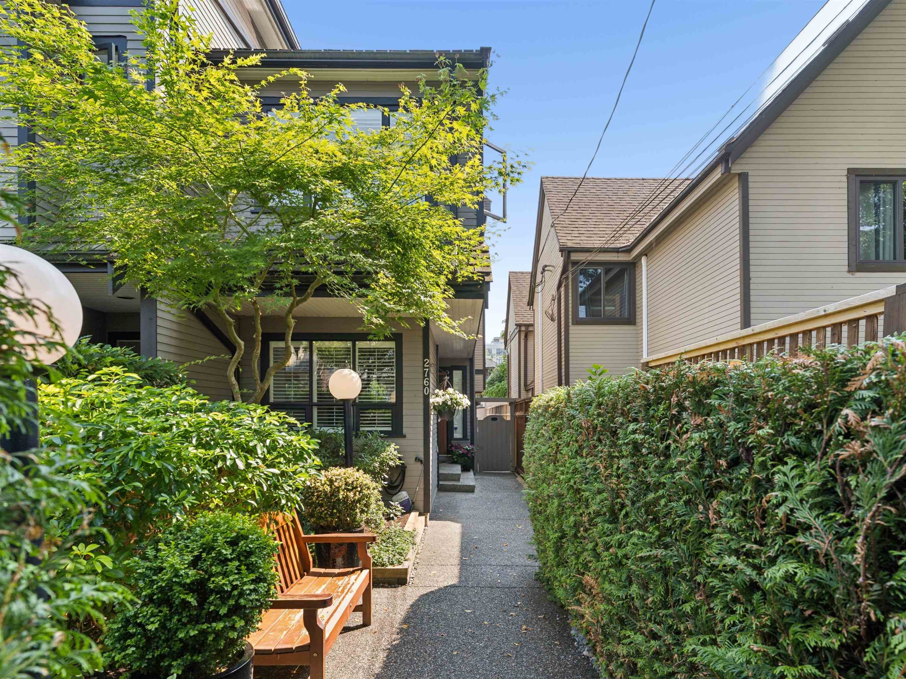2760 W 2nd Avenue, Vancouver, V6K 1K3 — photo 1
