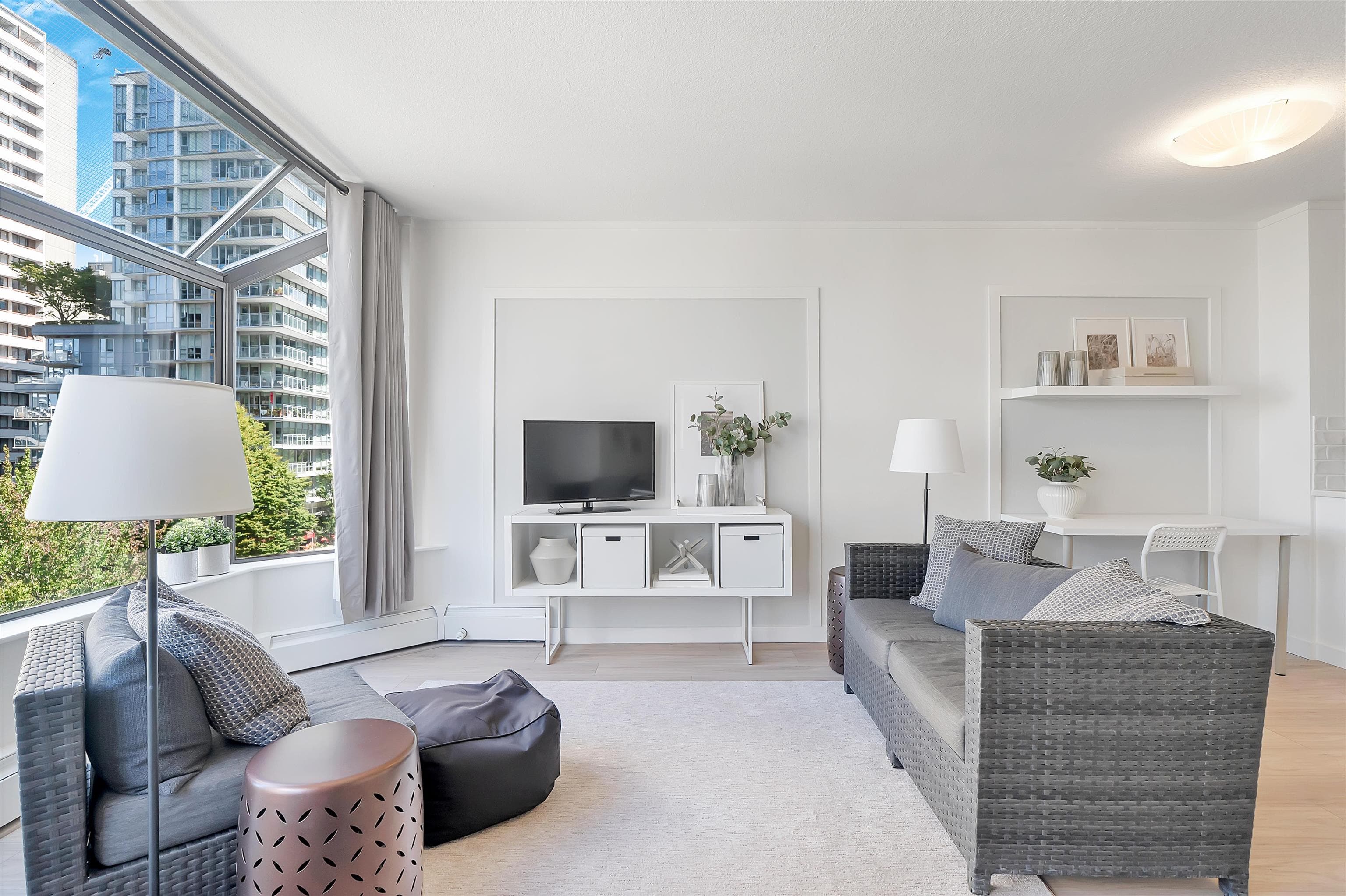 611 - 1330 Burrard Street, Vancouver, V6Z 2B8 — photo 5
