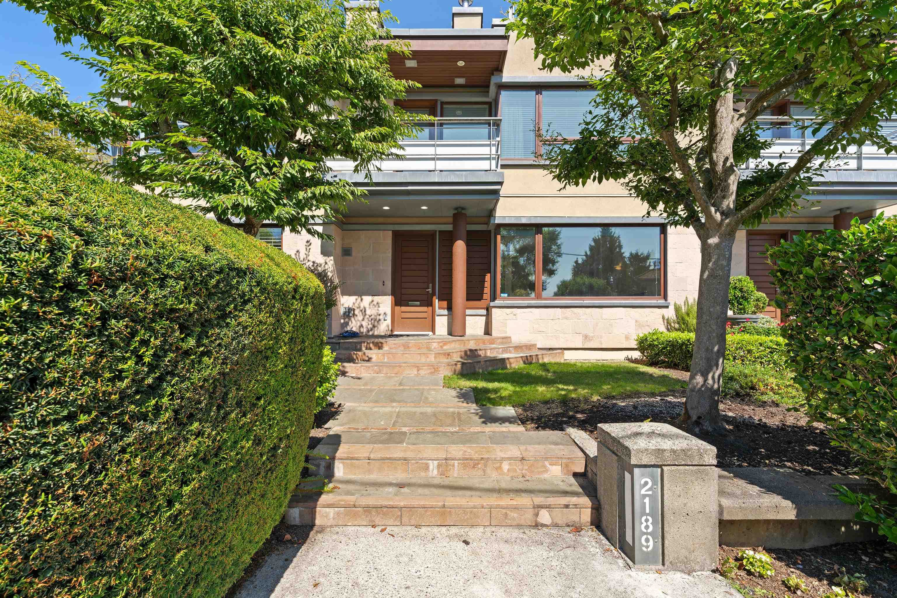 2189 Argyle Avenue, West Vancouver