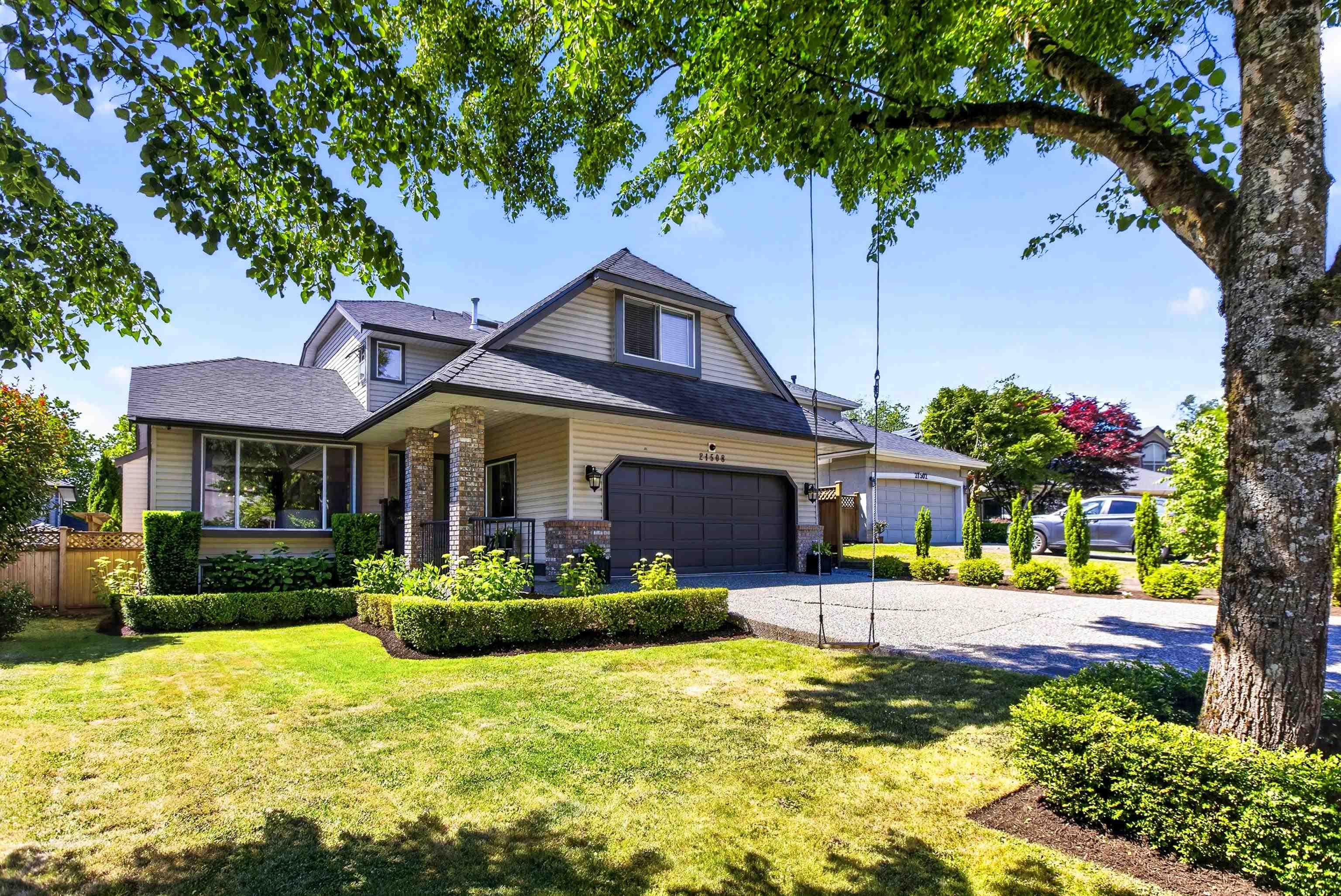 21508 84 Avenue, Langley, V1M 2M1 — photo 1