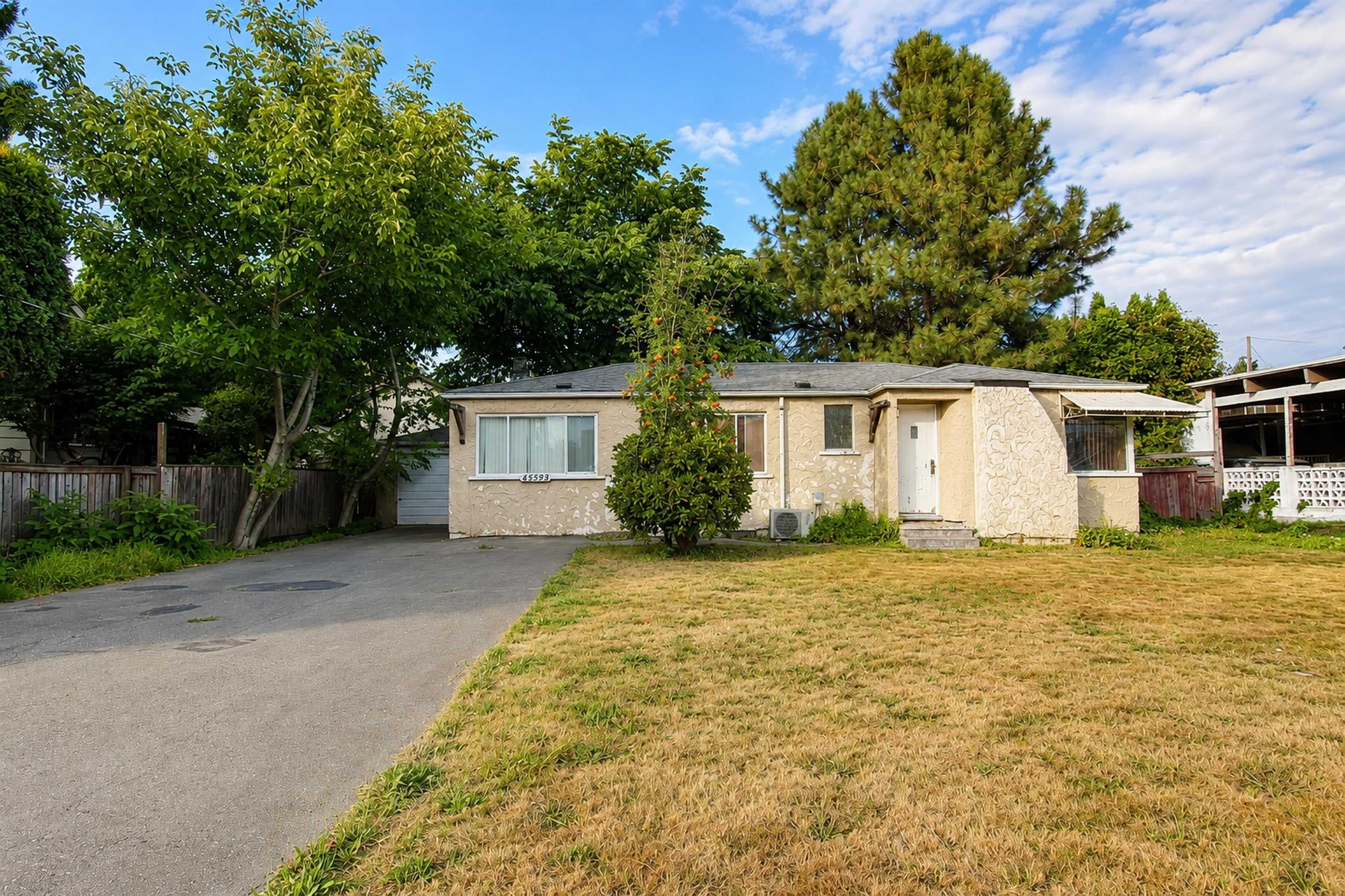45593 Kipp Avenue, Chilliwack