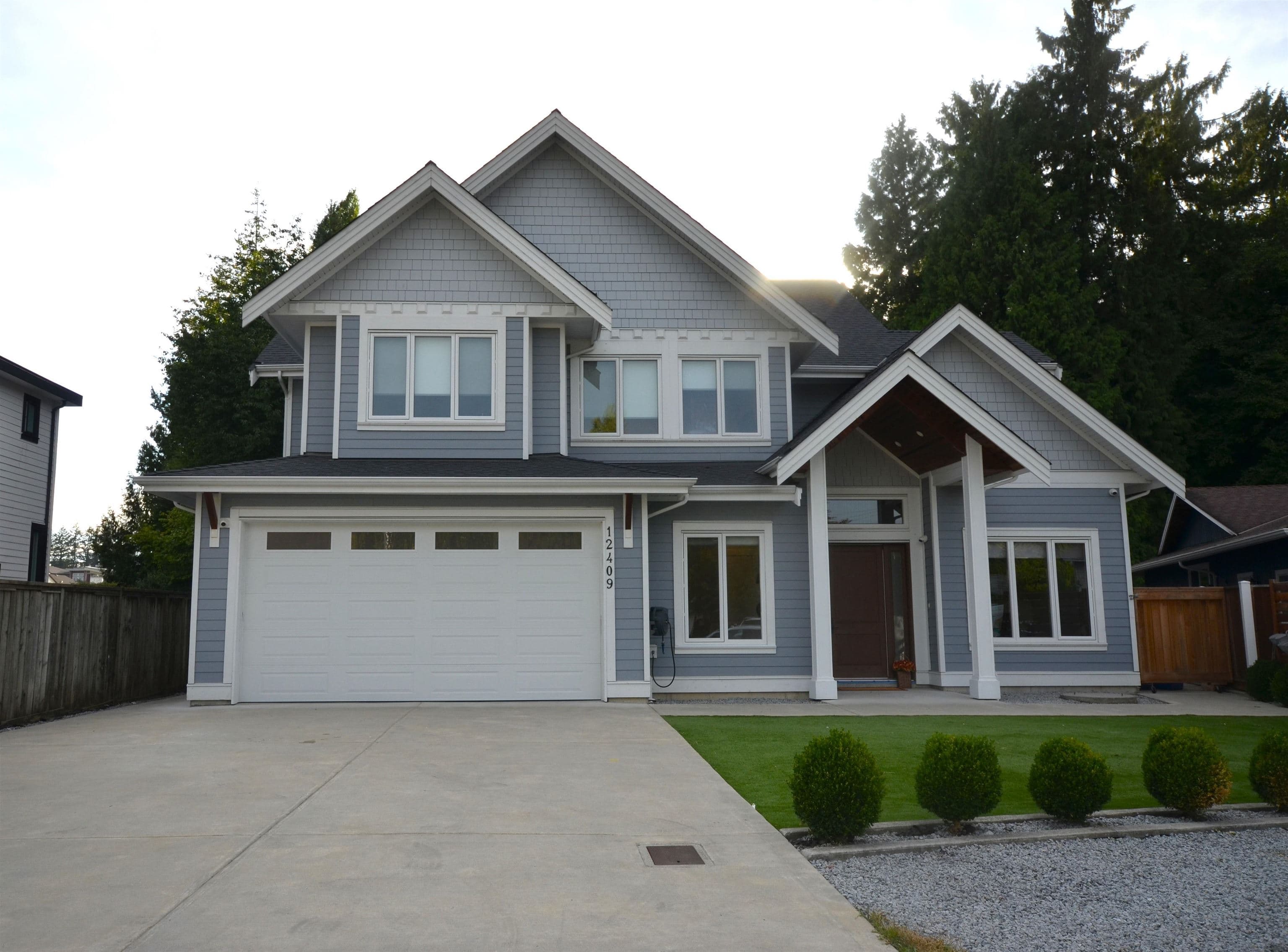 12409 193b Street, Pitt Meadows, V3Y 1A5 — photo 1