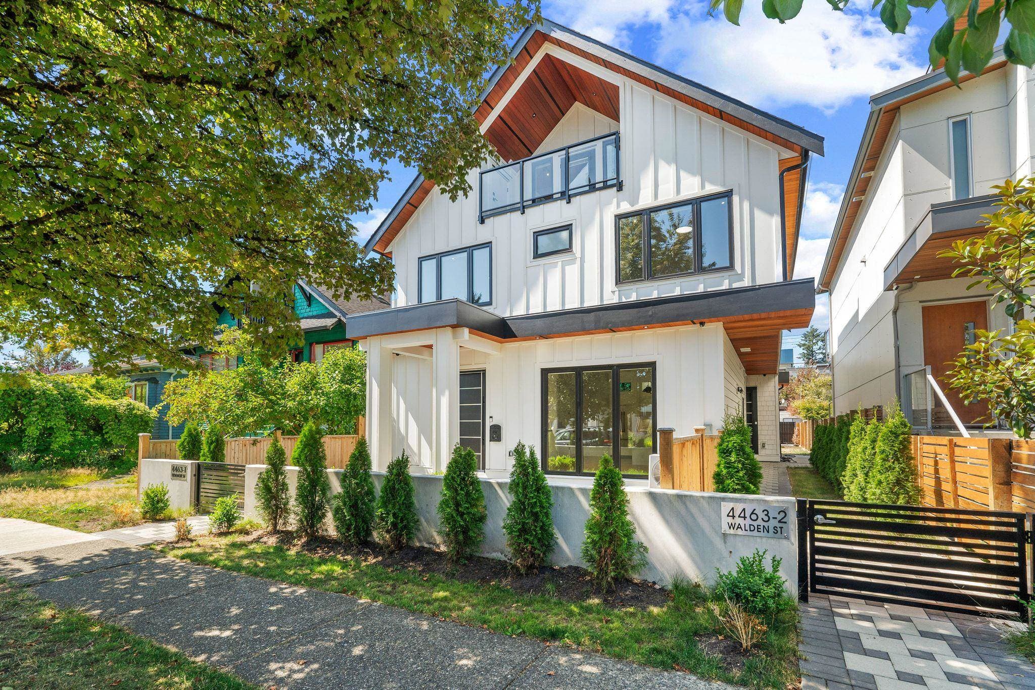 2 - 4463 Walden Street, Vancouver, V5V 3S4 — photo 2