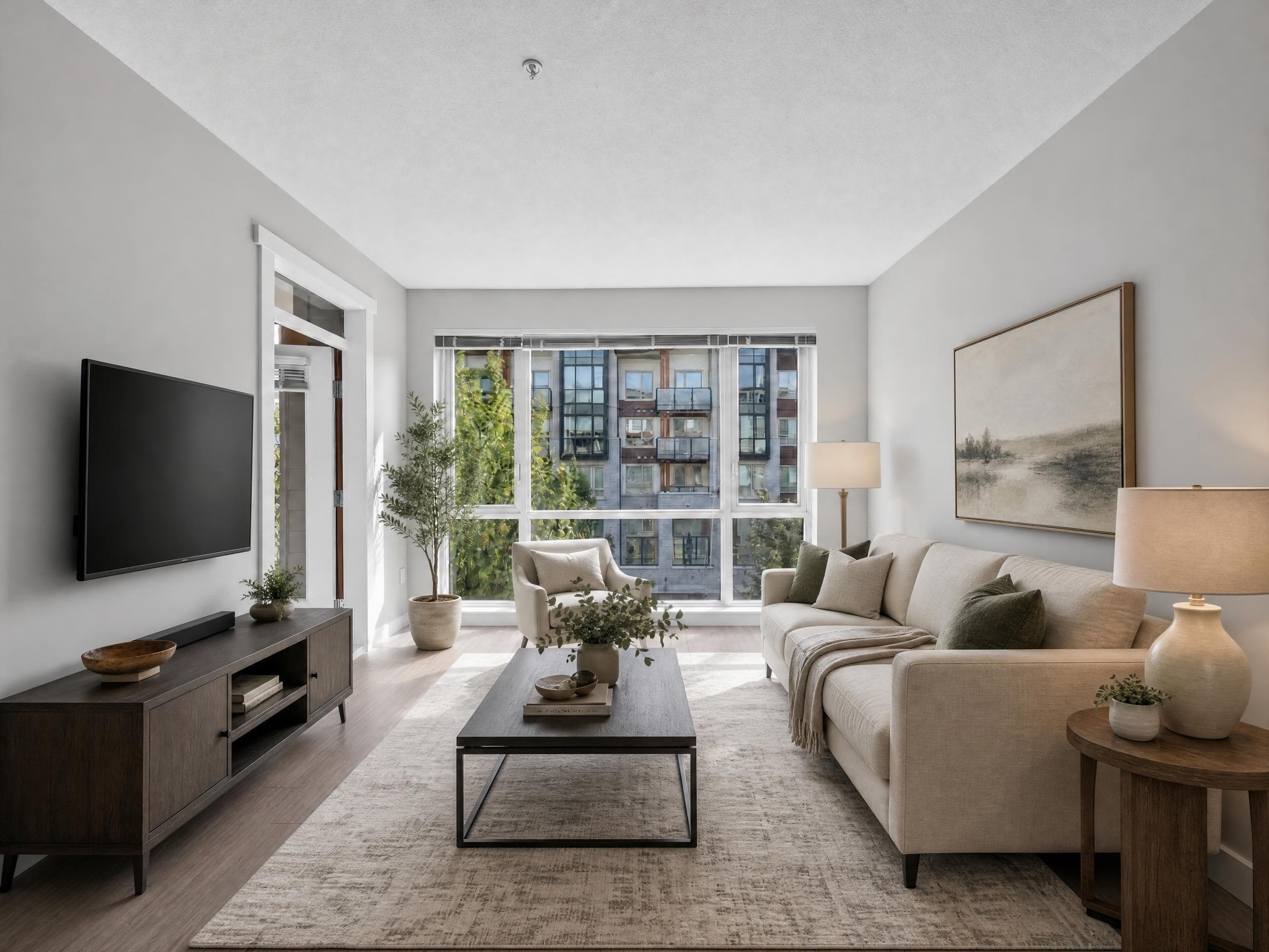 204 - 2651 Library Lane, North Vancouver, V7J 0C1 — photo 1