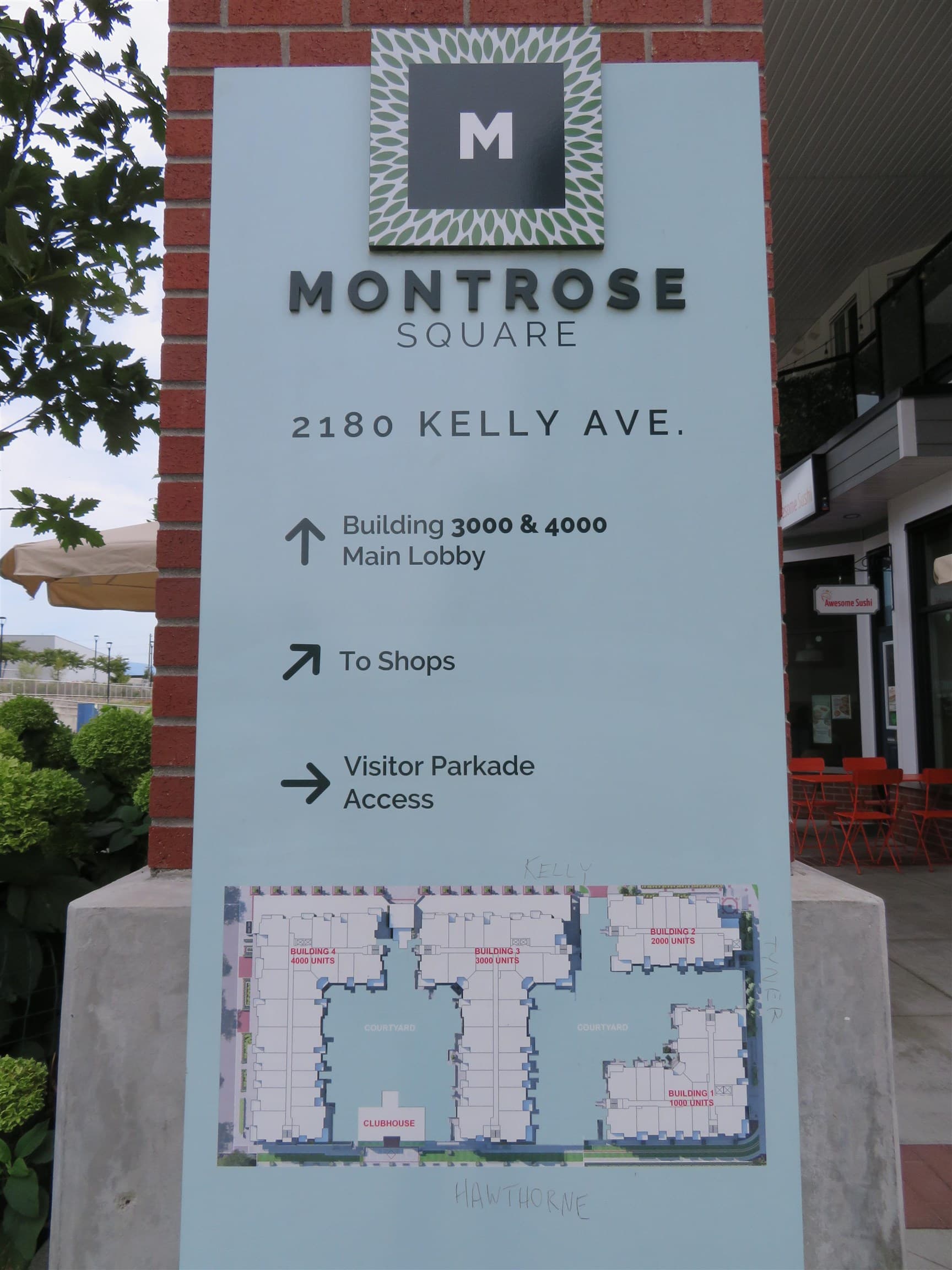 3320 - 2180 Kelly Avenue, Port Coquitlam