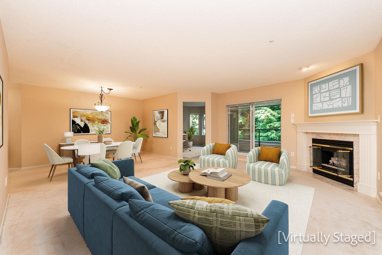 208 - 3690 Banff Court, North Vancouver, V7H 2Y7 — photo 3