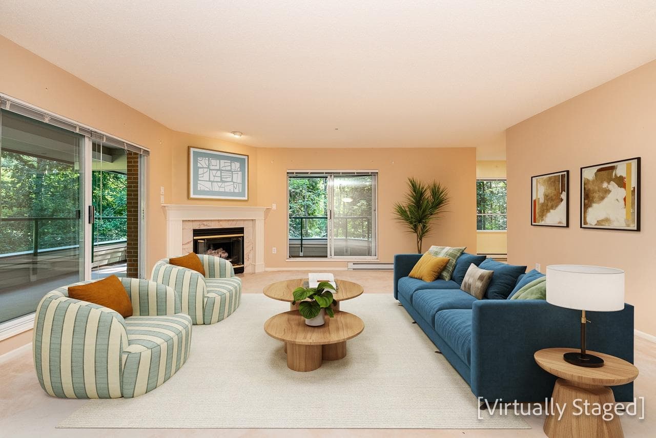 208 - 3690 Banff Court, North Vancouver, V7H 2Y7 — photo 1
