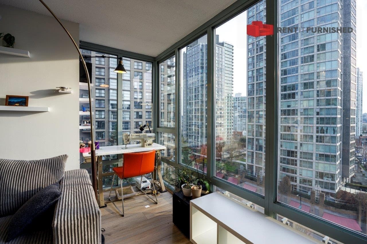 1004 - 950 Cambie Street, Vancouver, V6B 5X5 — photo 5