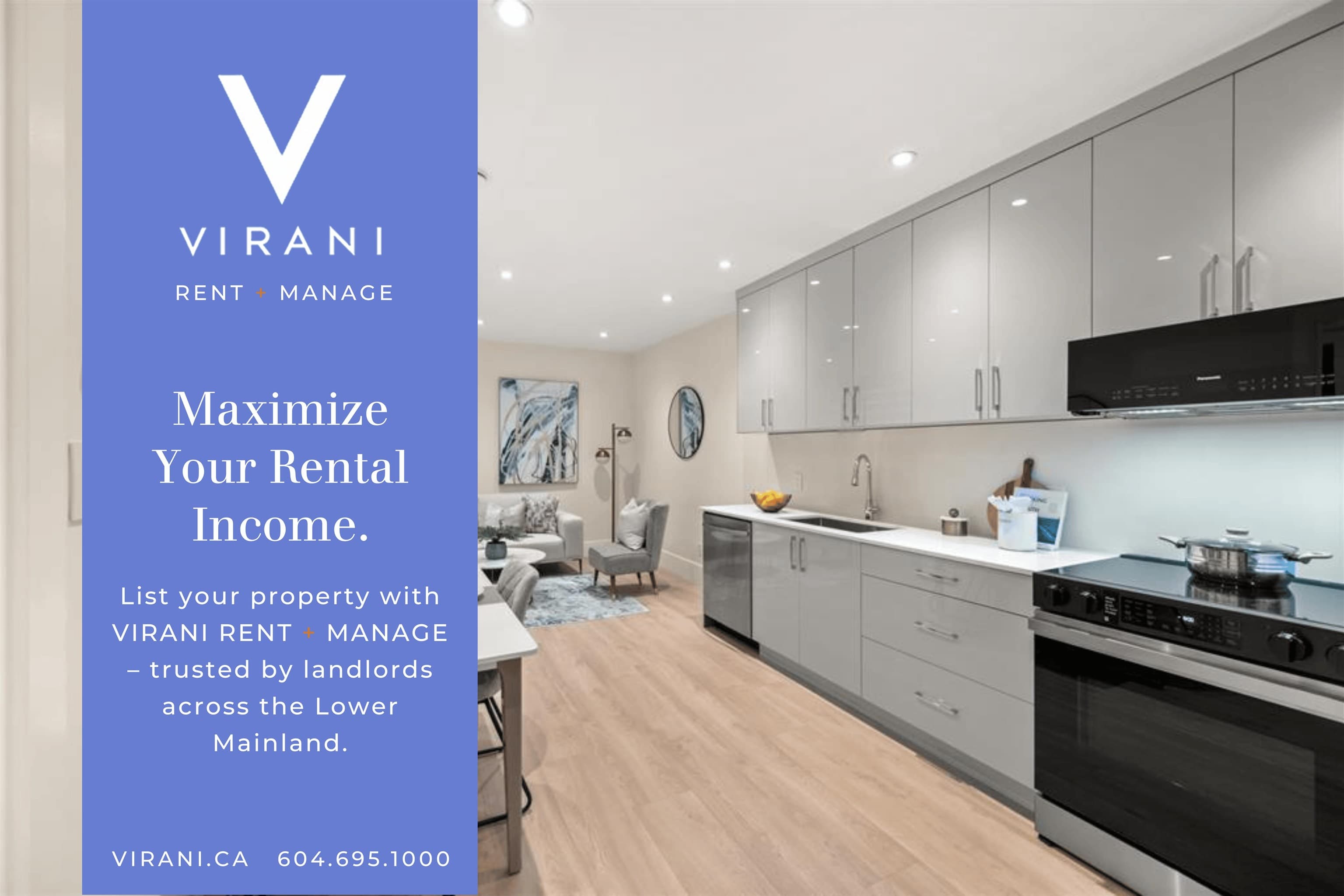 Suite - 324 E 18th Street, North Vancouver