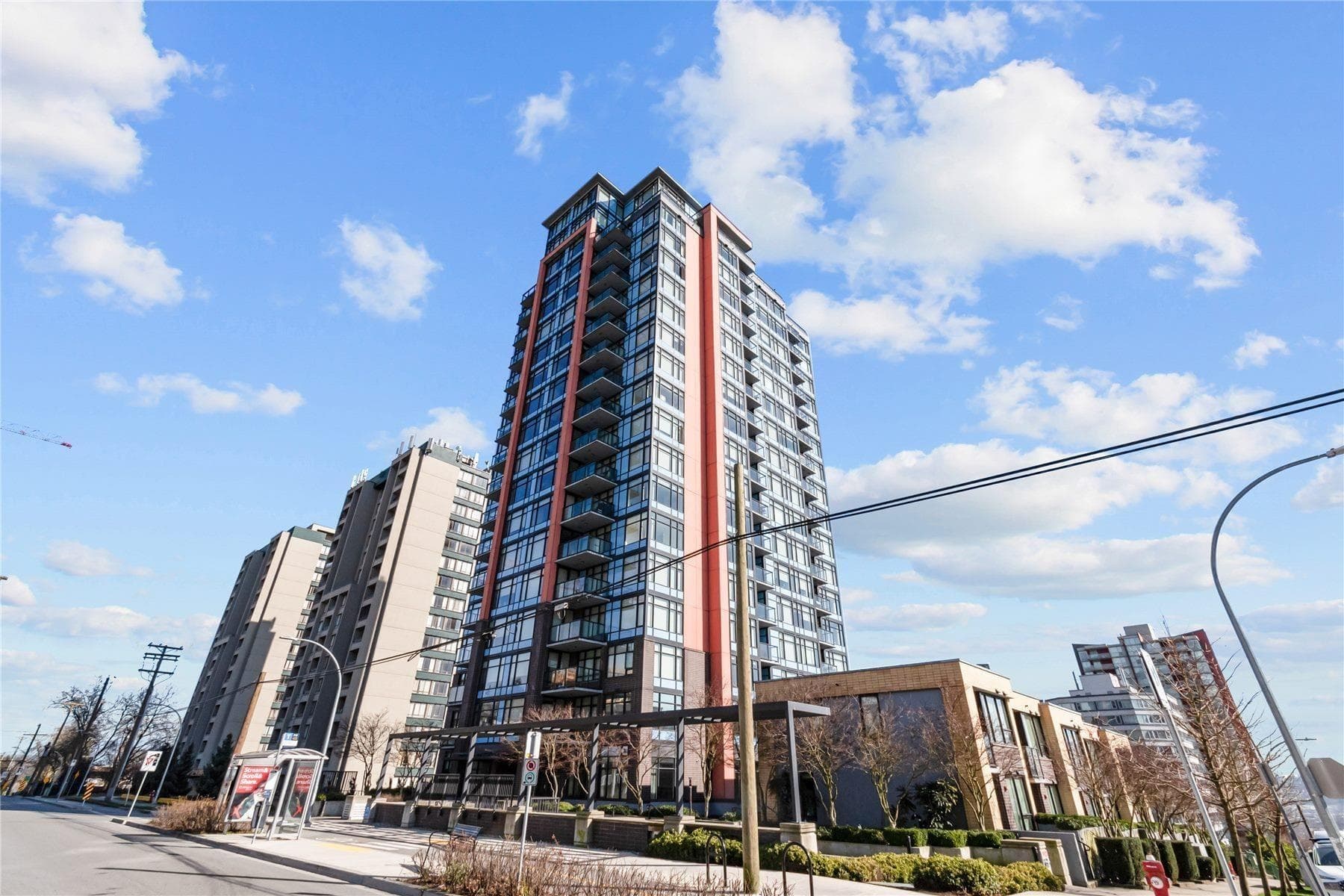 207 - 188 Agnes Street, New Westminster