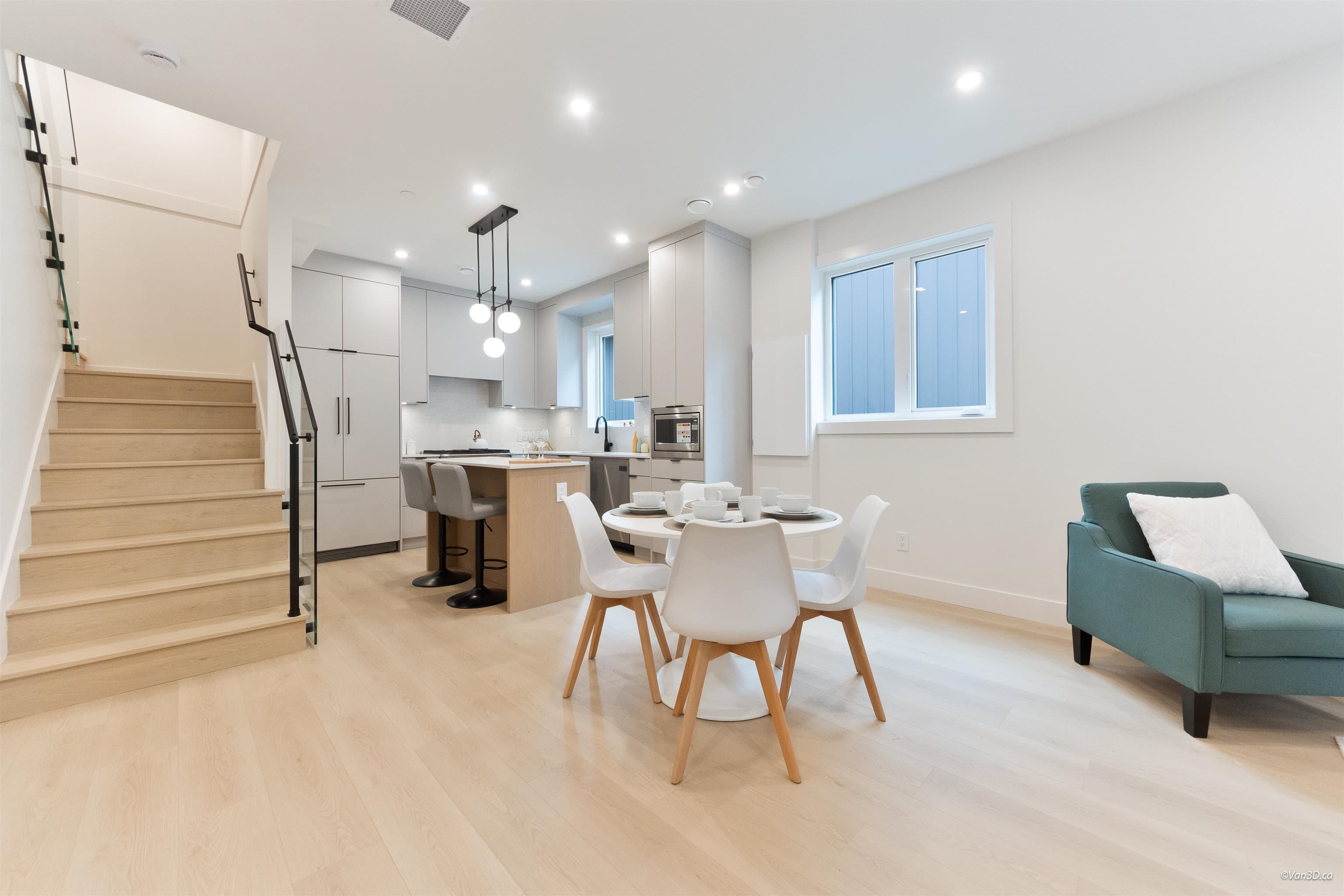 5 - 7270 17th Avenue, Burnaby, V3N 1K9 — photo 3