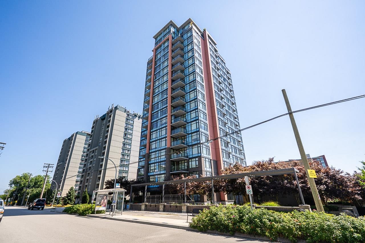 802 - 188 Agnes Street, New Westminster, V3L 0H6 — photo 2