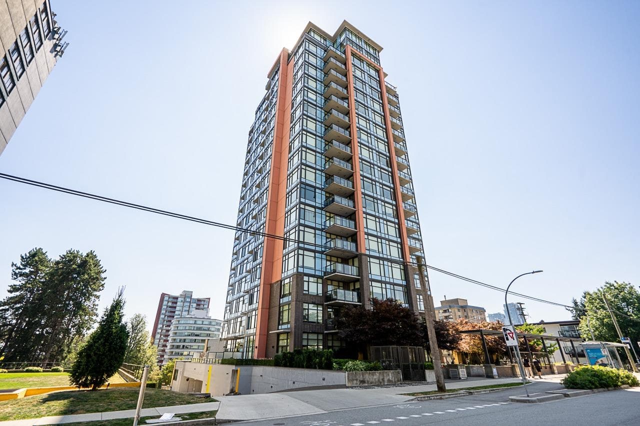 802 - 188 Agnes Street, New Westminster, V3L 0H6 — photo 1