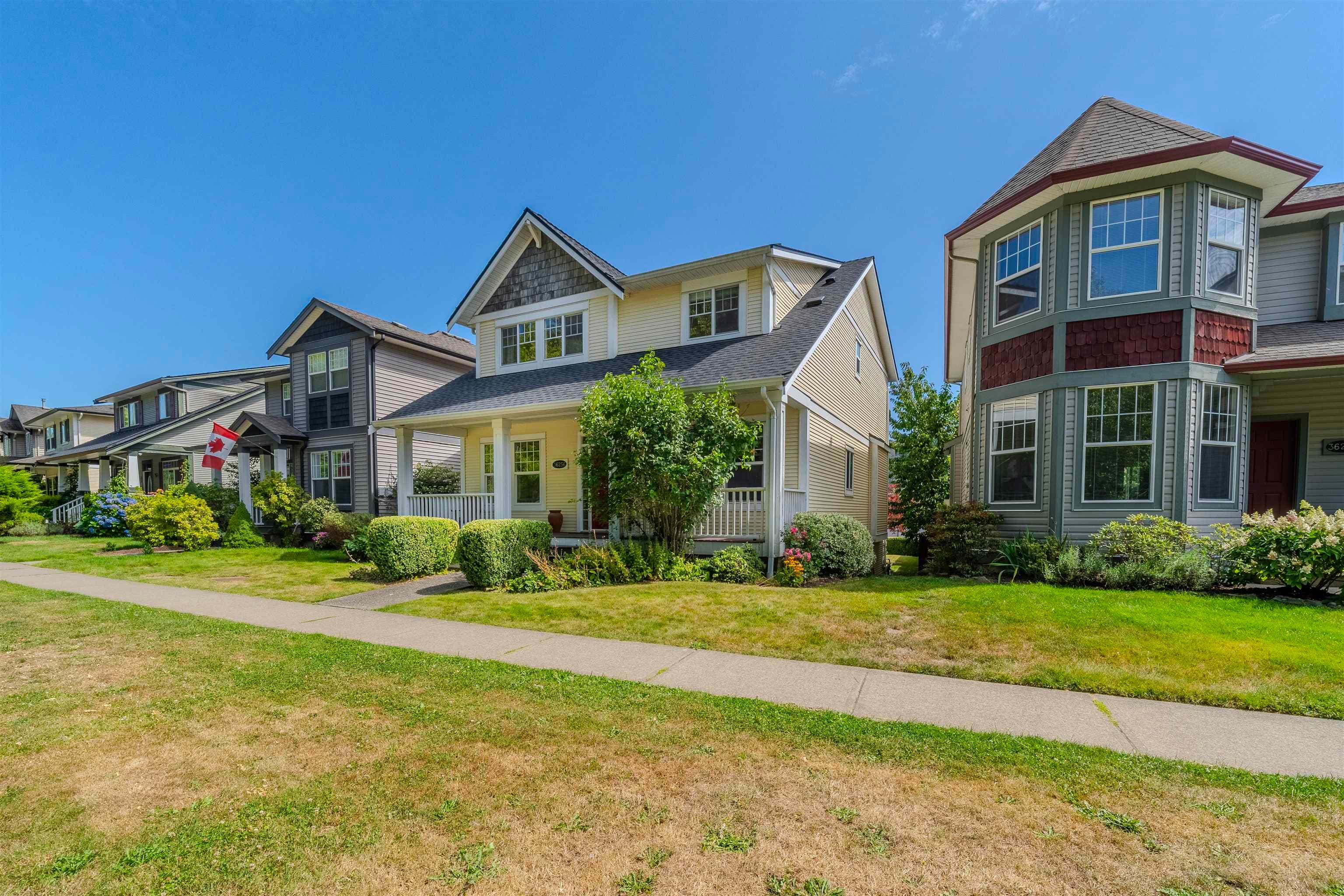 36256 Stephen Leacock Drive, Abbotsford, V3G 3C4 — photo 2