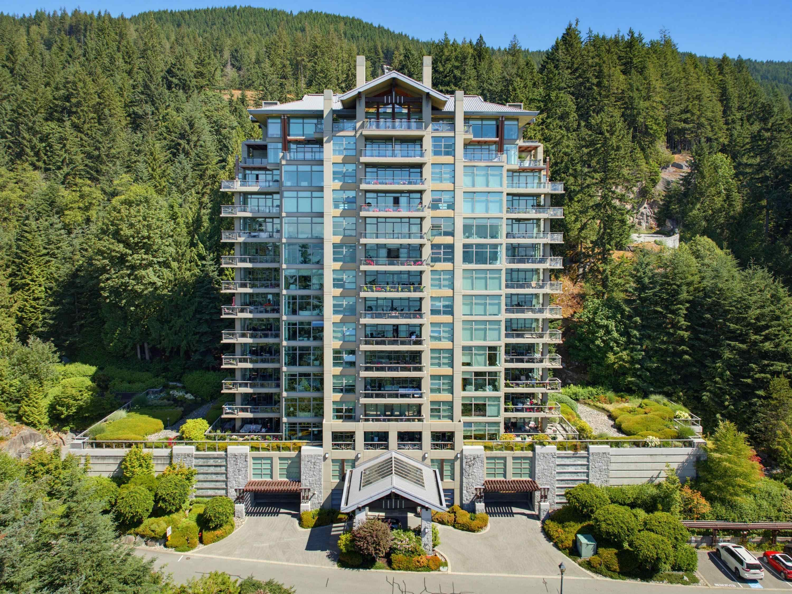 402 - 3355 Cypress Place, West Vancouver, V7S 3J9 — photo 2