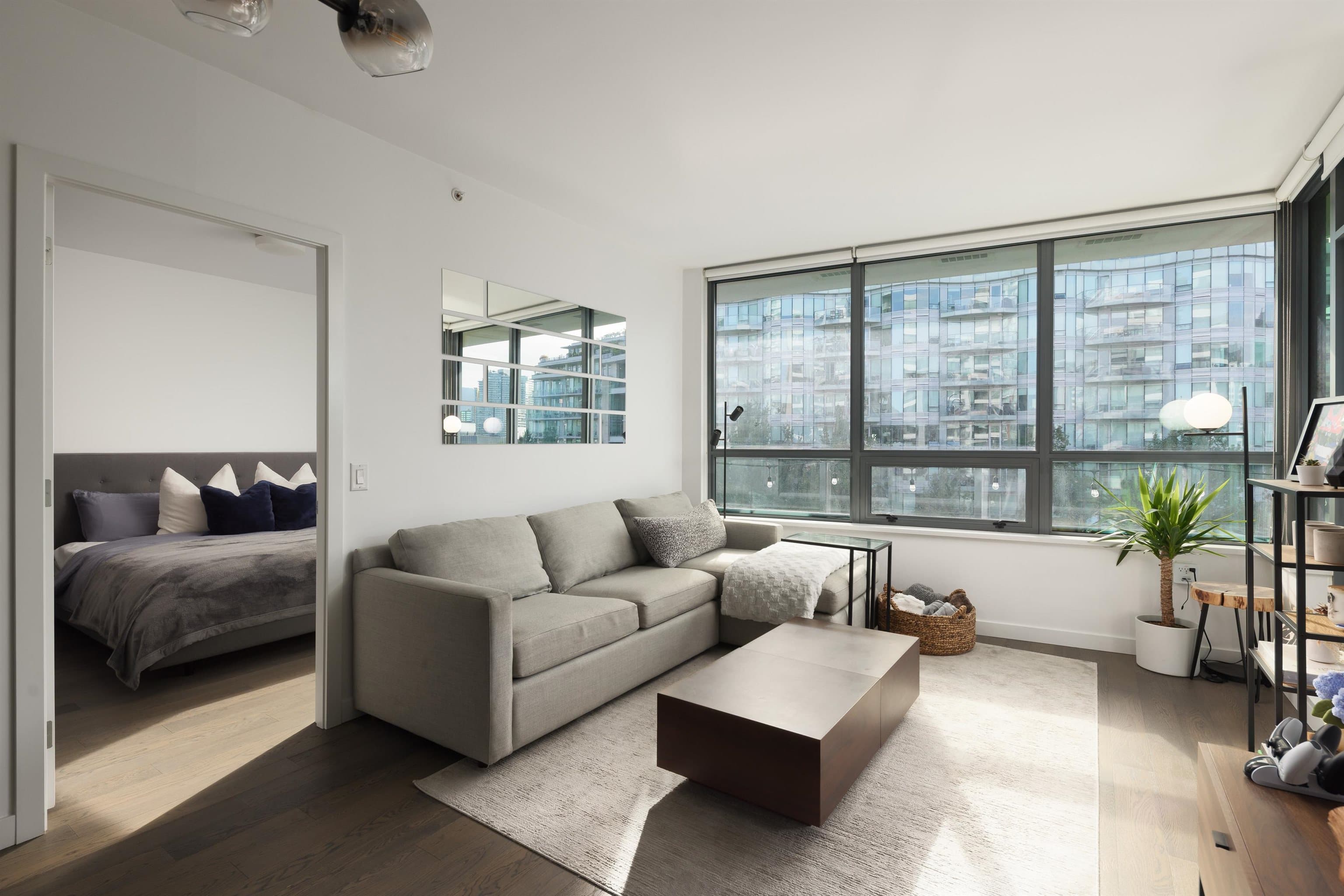 605 - 1688 Pullman Porter Street, Vancouver, V6A 0H4 — photo 3