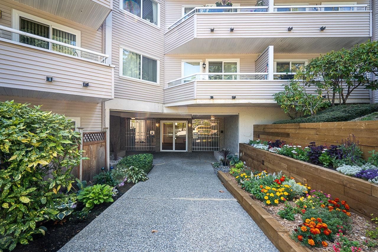 210 - 450 Bromley Street, Coquitlam, V3K 6S5 — photo 1