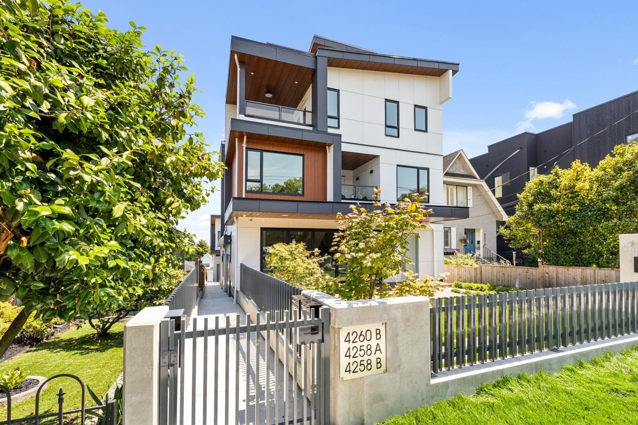 B - 4258 Sophia Street, Vancouver, V5V 3V7 — photo 1