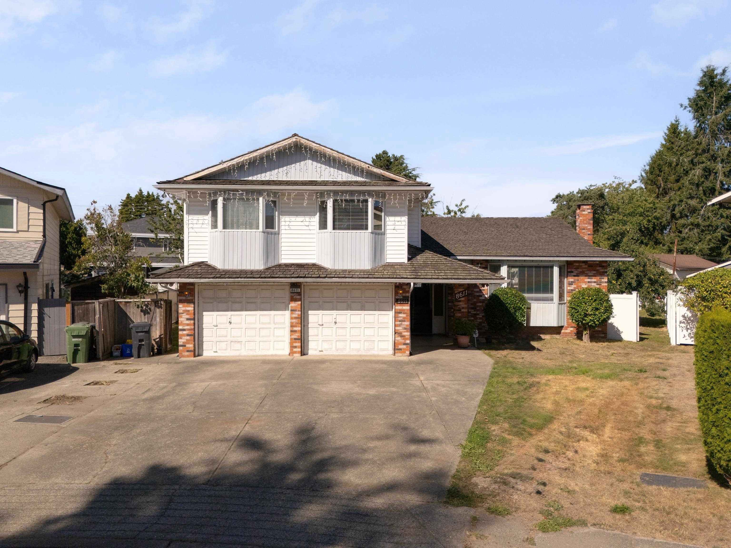 8611 Rideau Drive, Richmond, V7A 4M6 — photo 1