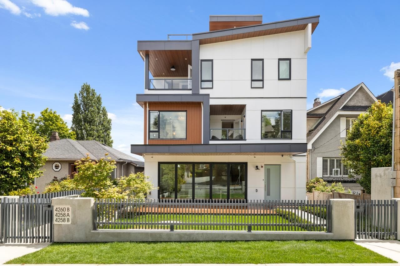 A - 4260 Sophia Street, Vancouver, V5V 3V7 — photo 1