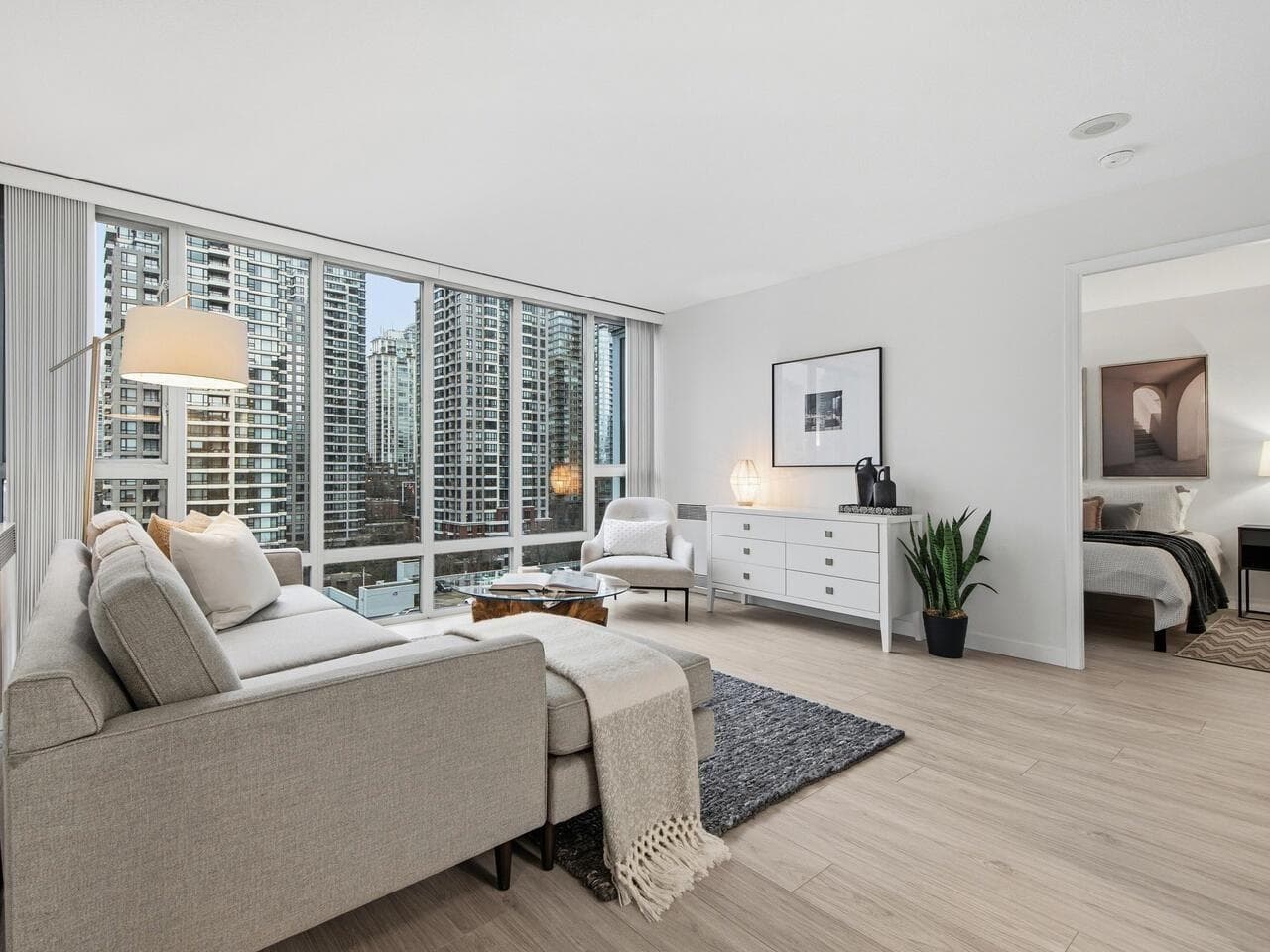 1205 - 950 Cambie Street, Vancouver