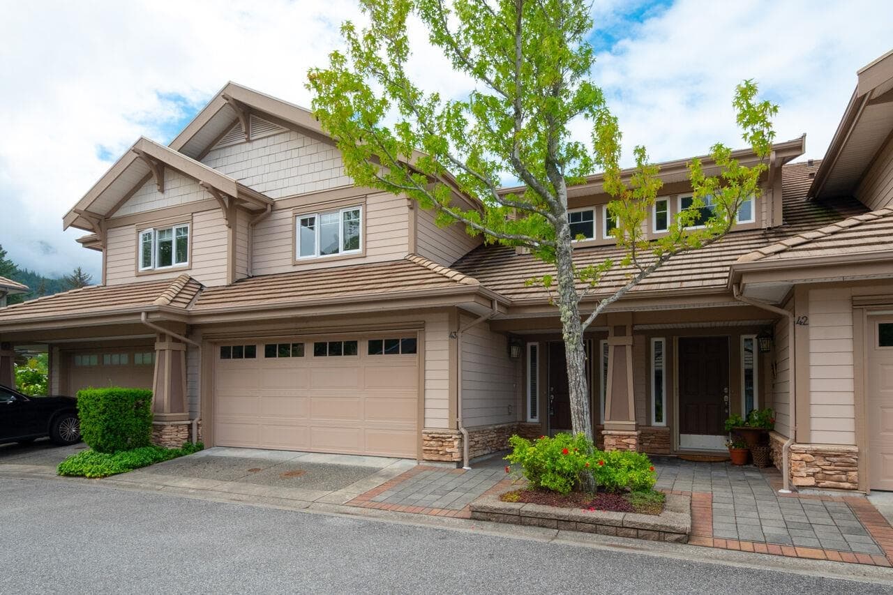 43 Point Terrace, West Vancouver, V0N 3Z1 — photo 1