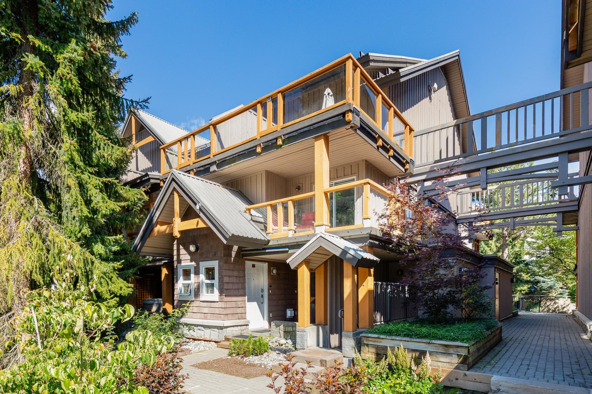 11 - 4388 Northlands Boulevard, Whistler