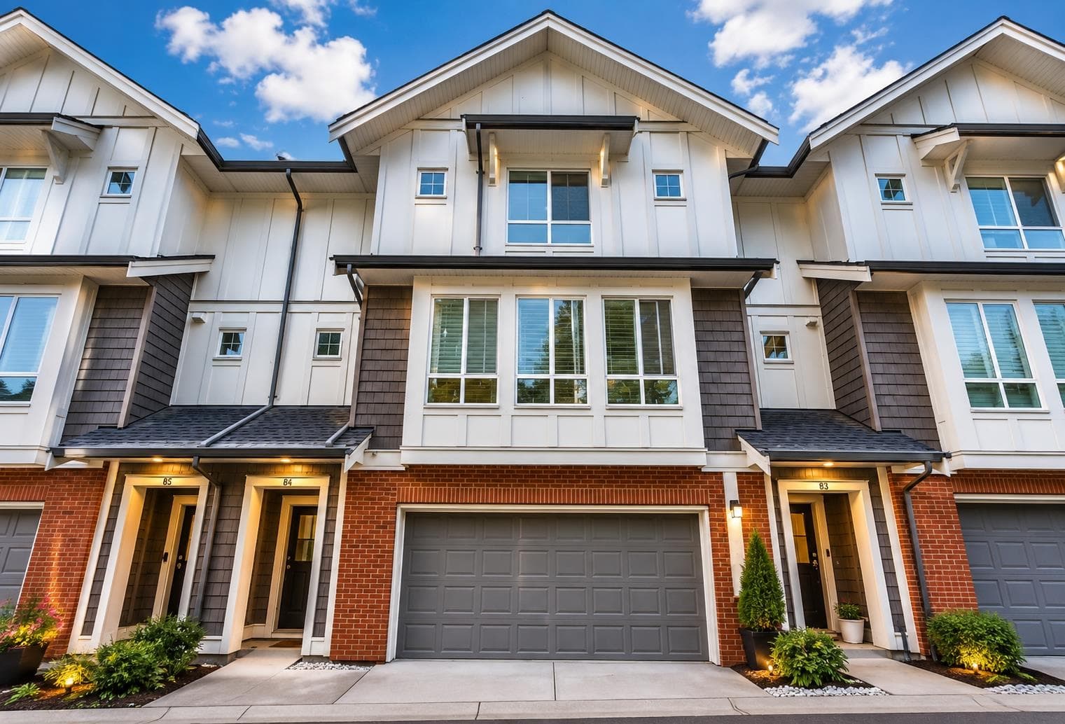114 - 9688 162a Street, Surrey, V4N 6V3 — photo 1
